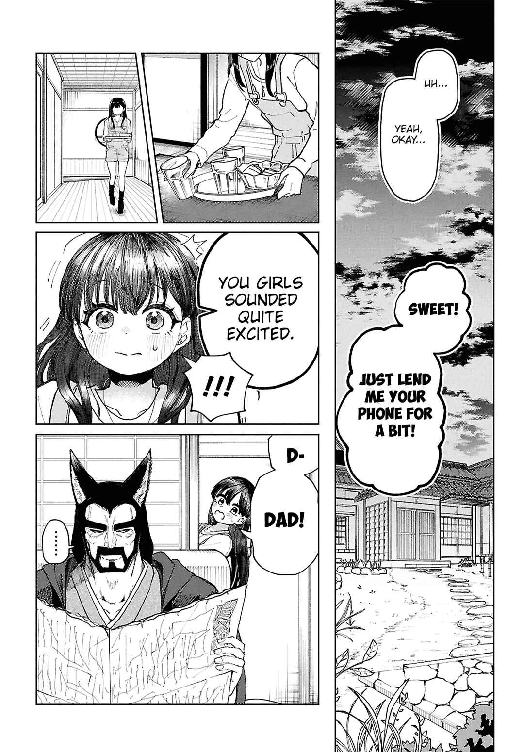 Page 21 Chapter 14 Garuru Girl