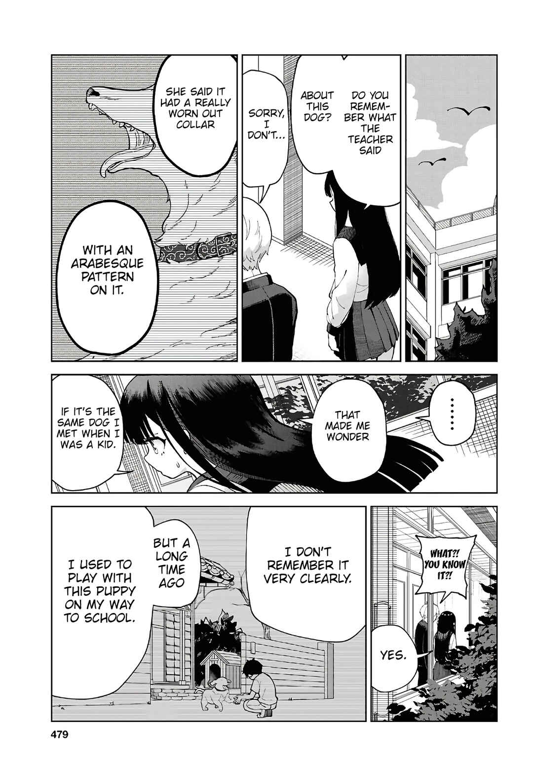 Page 10 Chapter 4 Garuru Girl