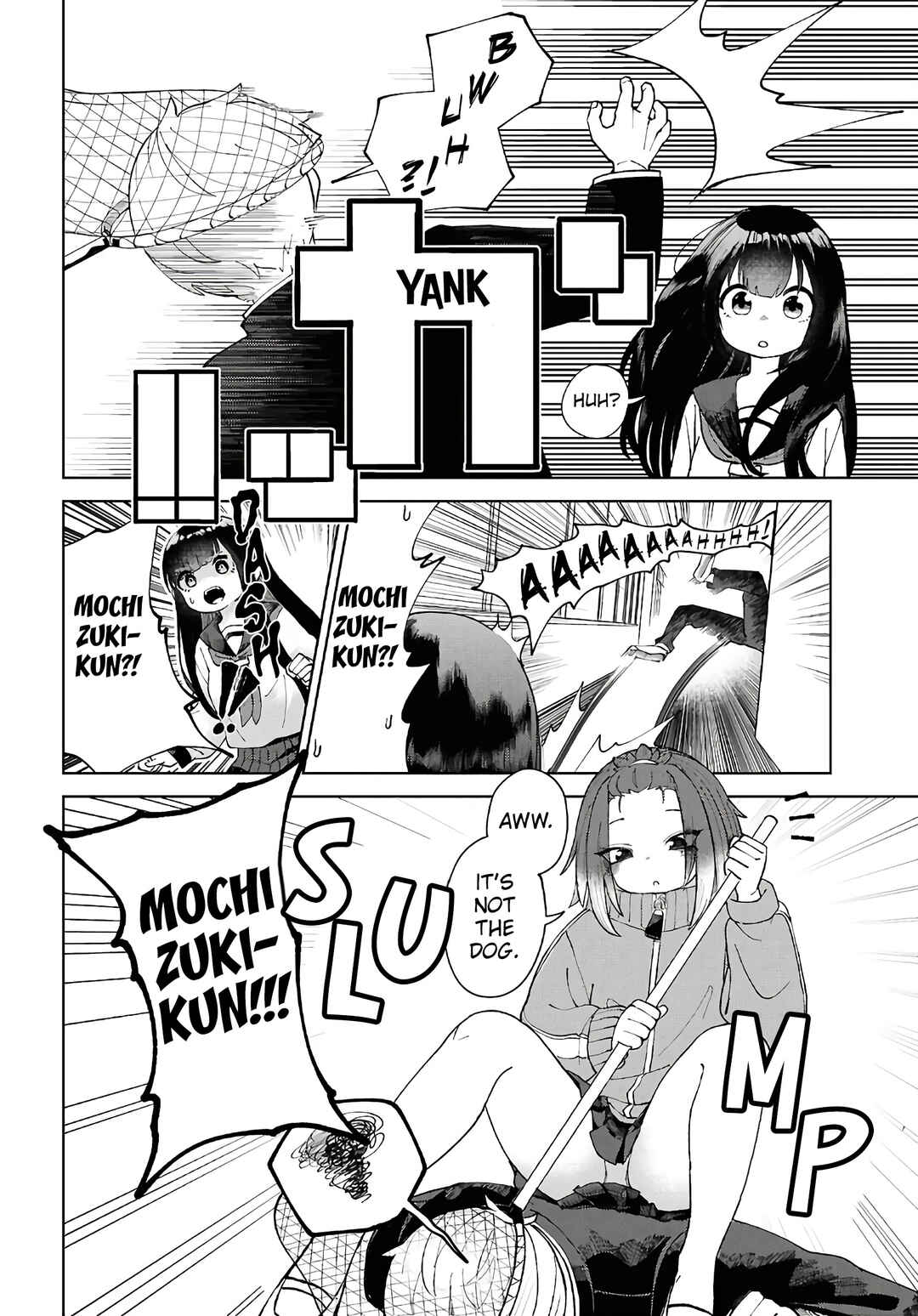 Page 13 Chapter 4 Garuru Girl