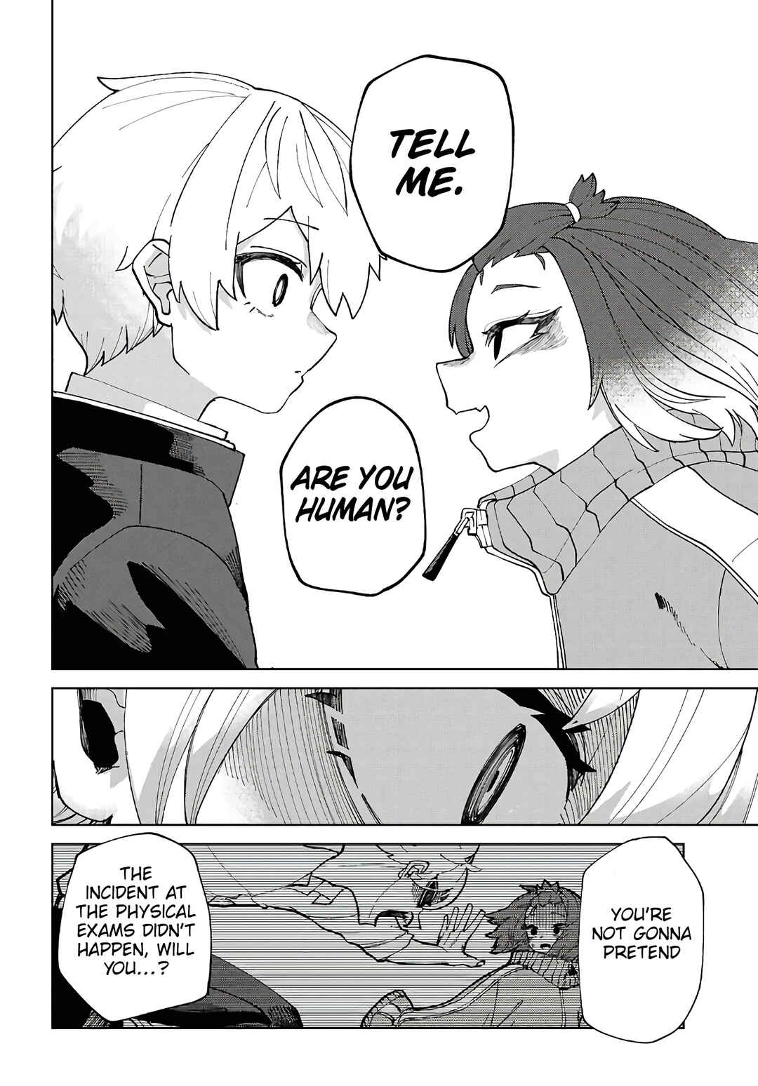 Page 17 Chapter 4 Garuru Girl
