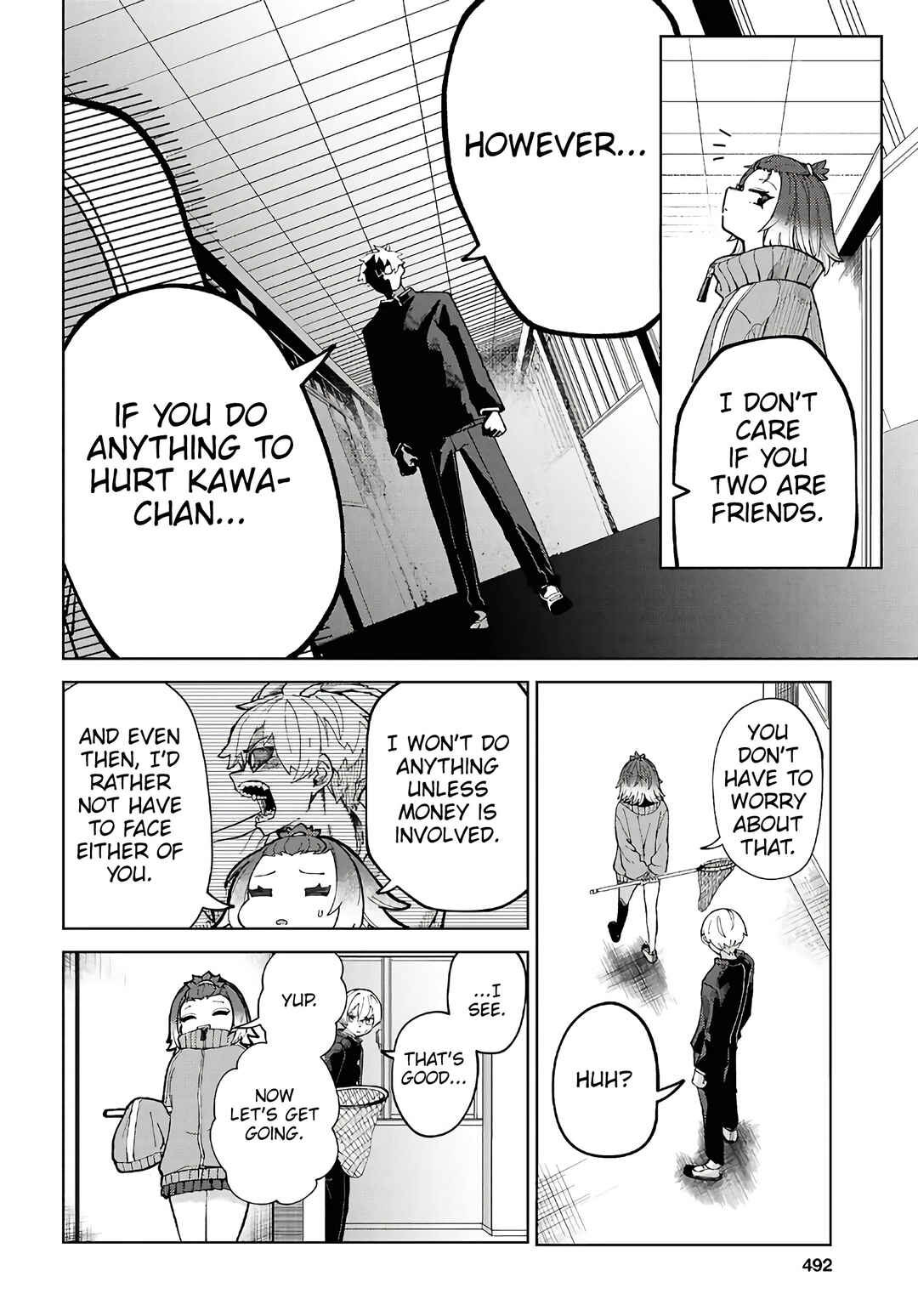 Page 23 Chapter 4 Garuru Girl