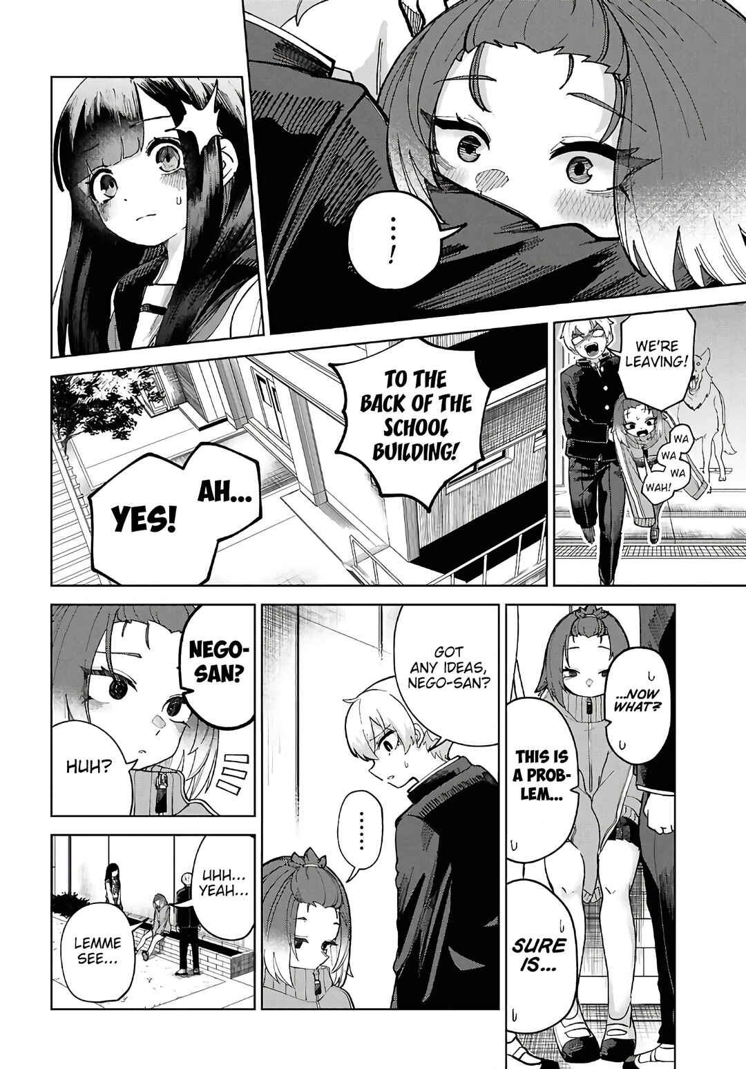 Page 27 Chapter 4 Garuru Girl
