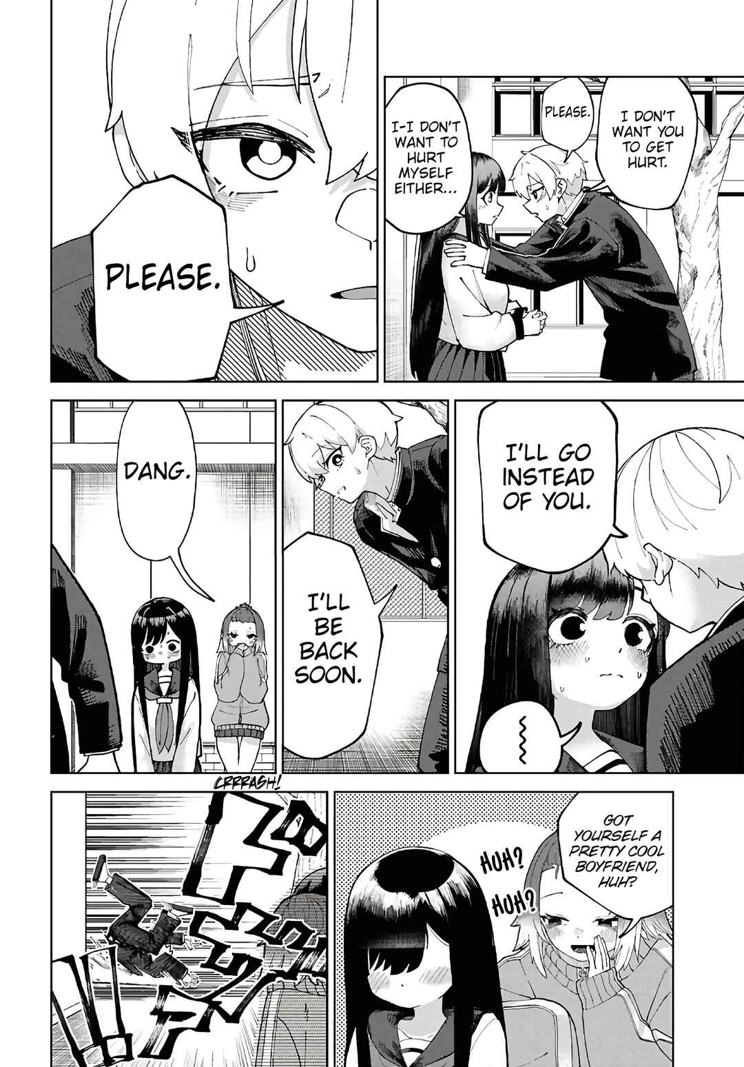 Page 29 Chapter 4 Garuru Girl