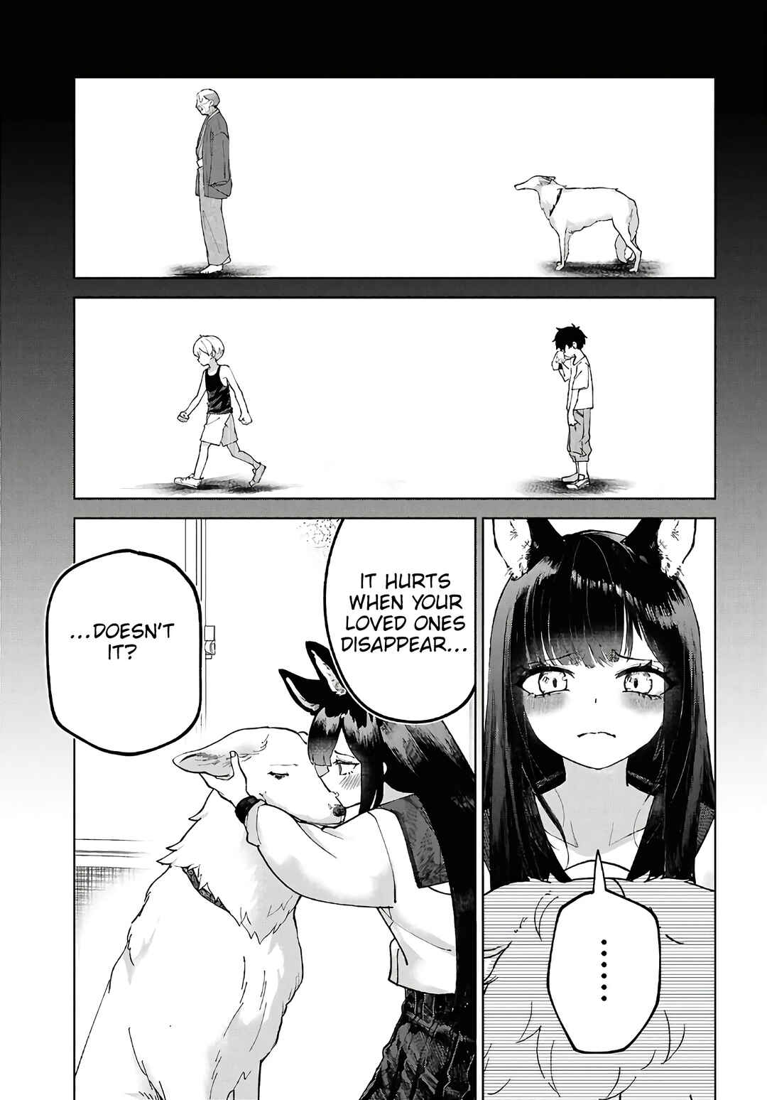 Page 36 Chapter 4 Garuru Girl