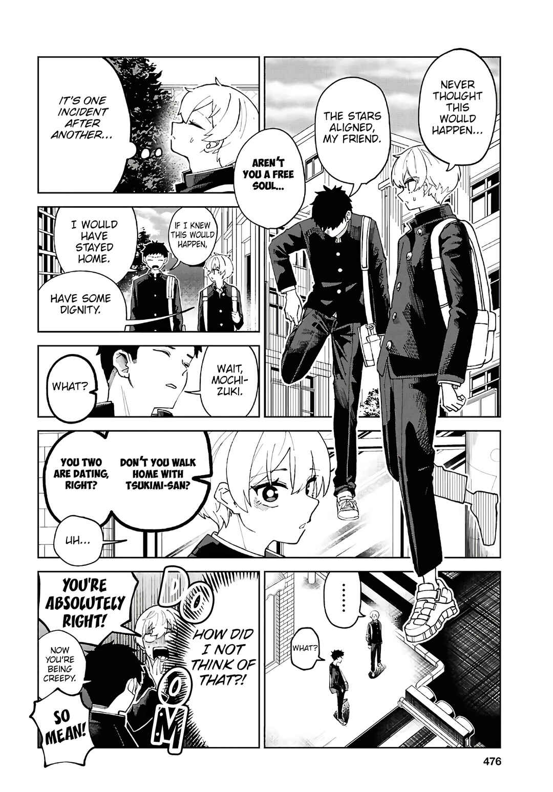 Page 7 Chapter 4 Garuru Girl