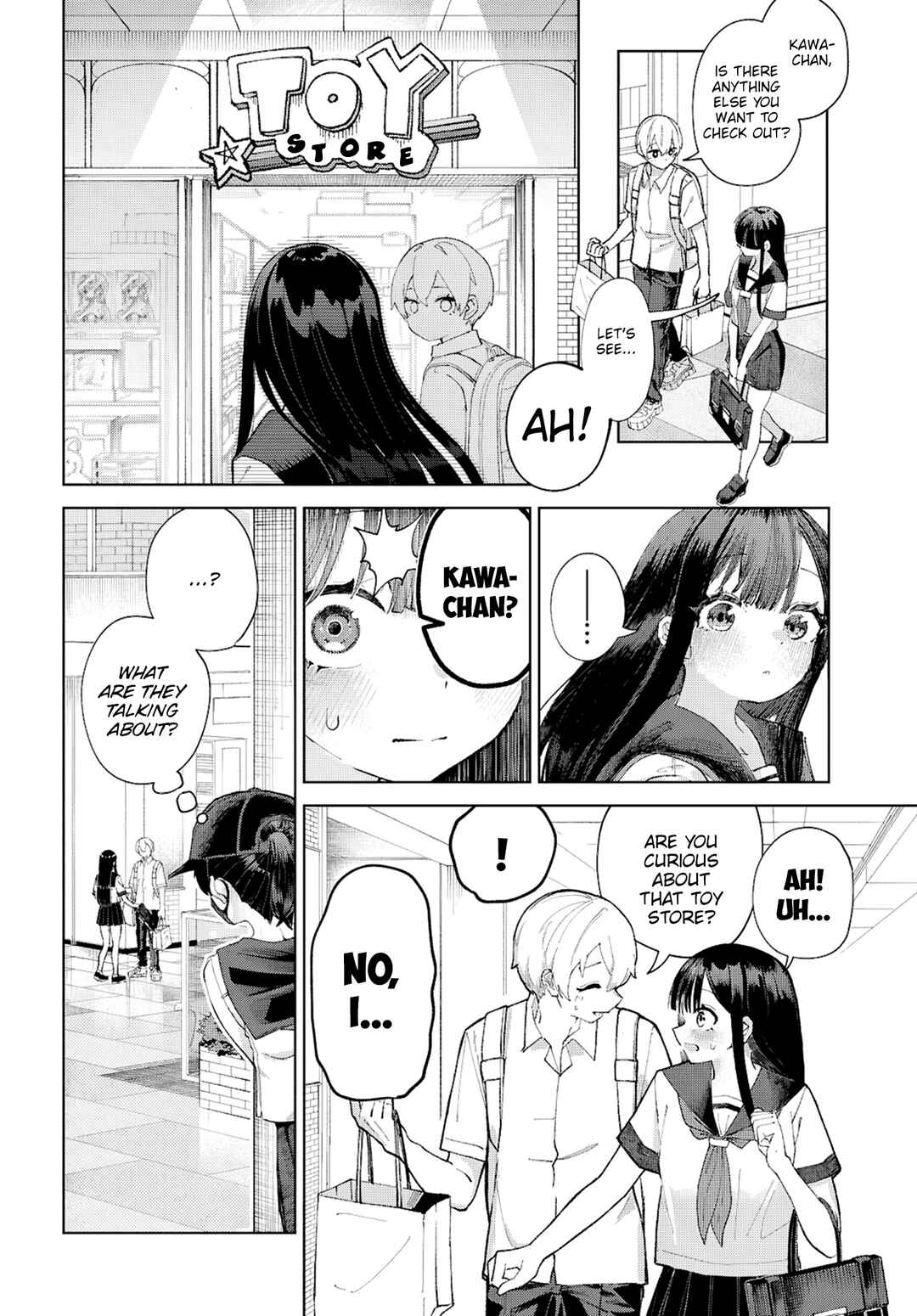 Page 13 Chapter 8 Garuru Girl