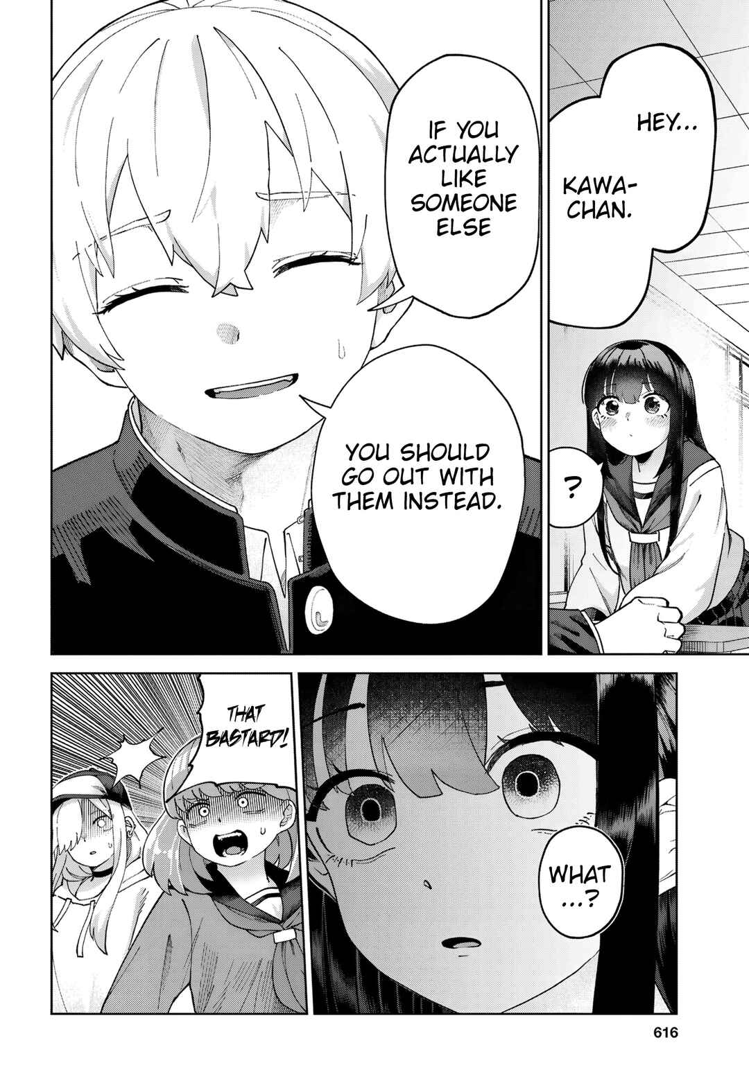 Page 13 Chapter 5 Garuru Girl