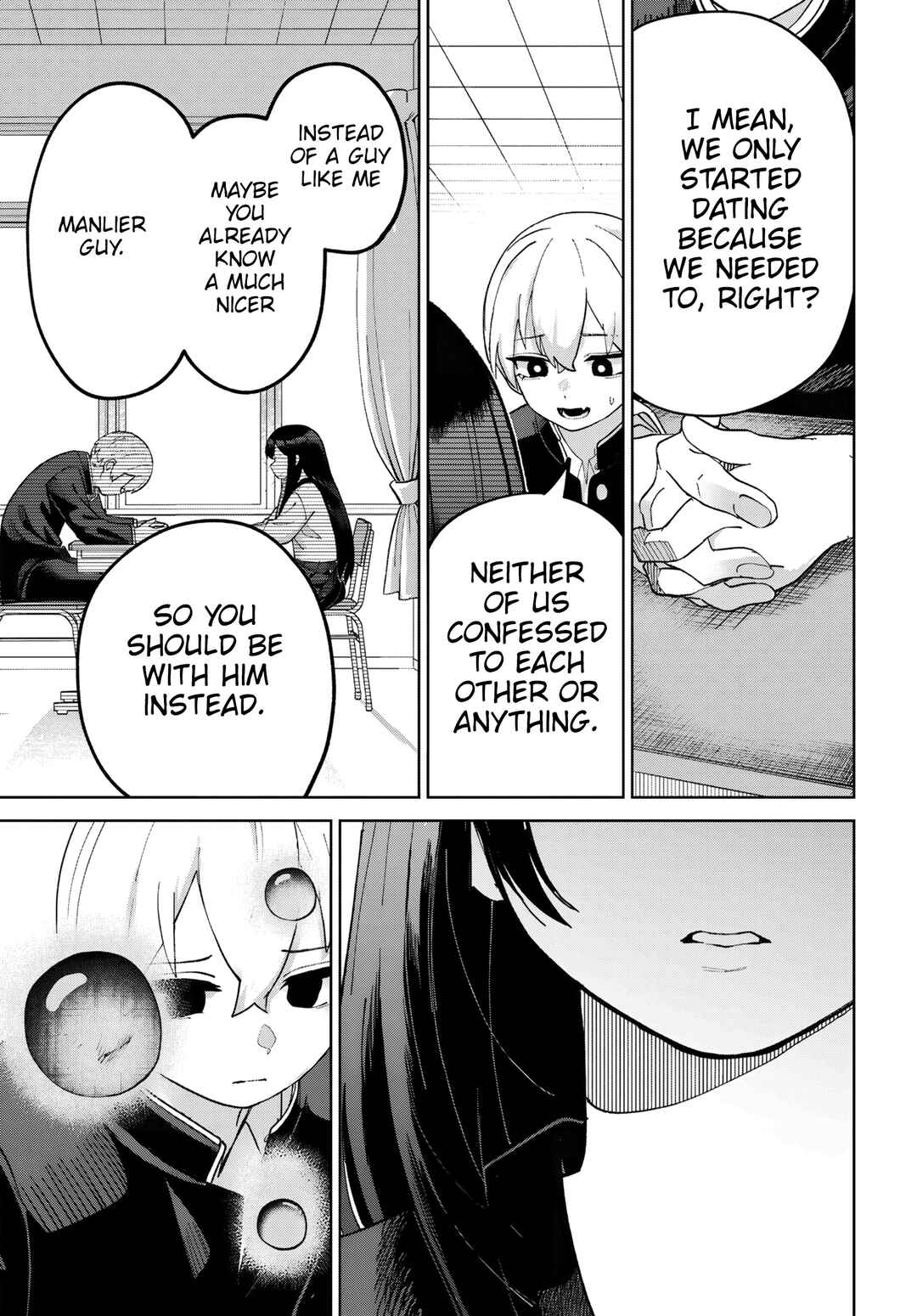 Page 14 Chapter 5 Garuru Girl