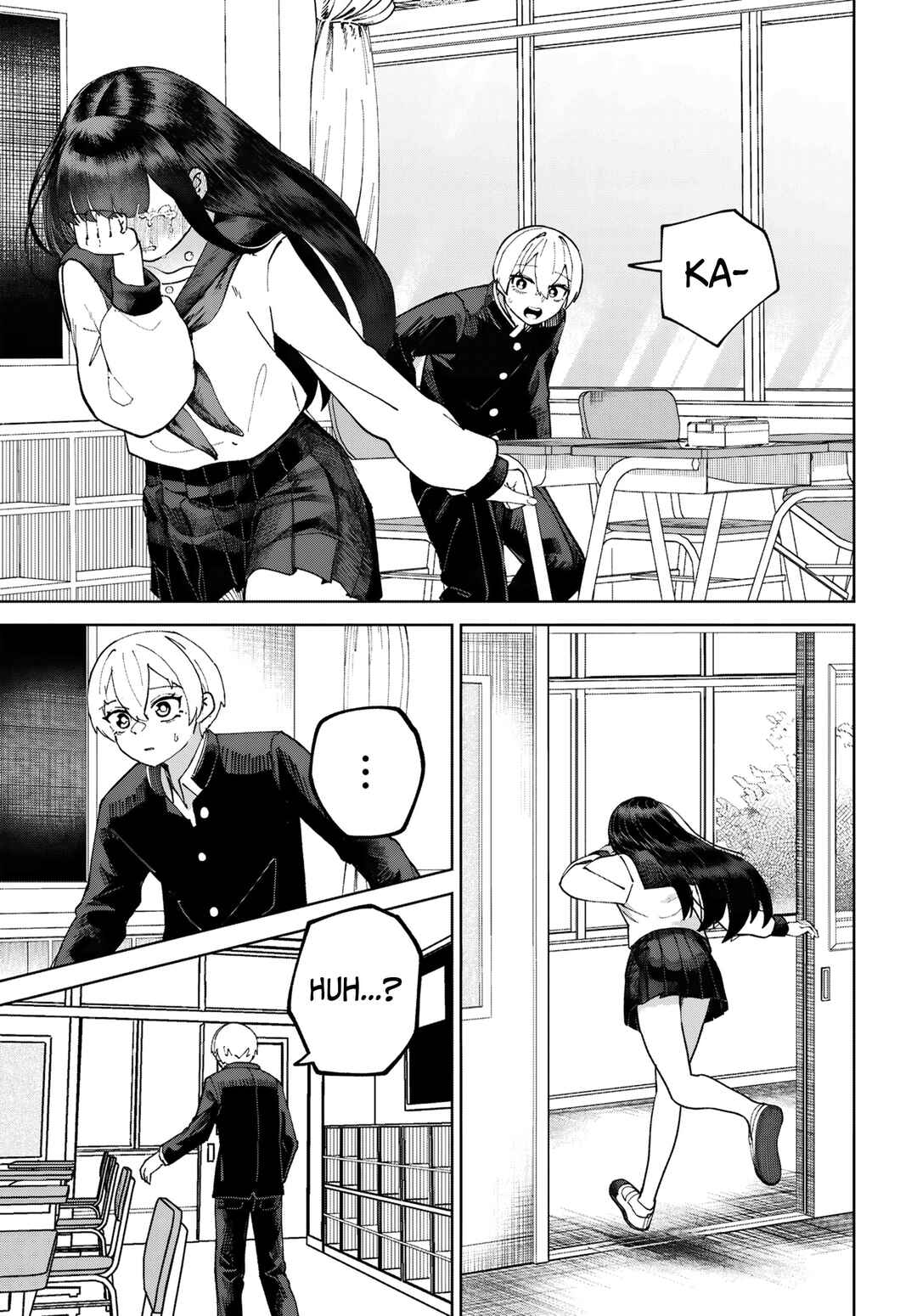 Page 16 Chapter 5 Garuru Girl