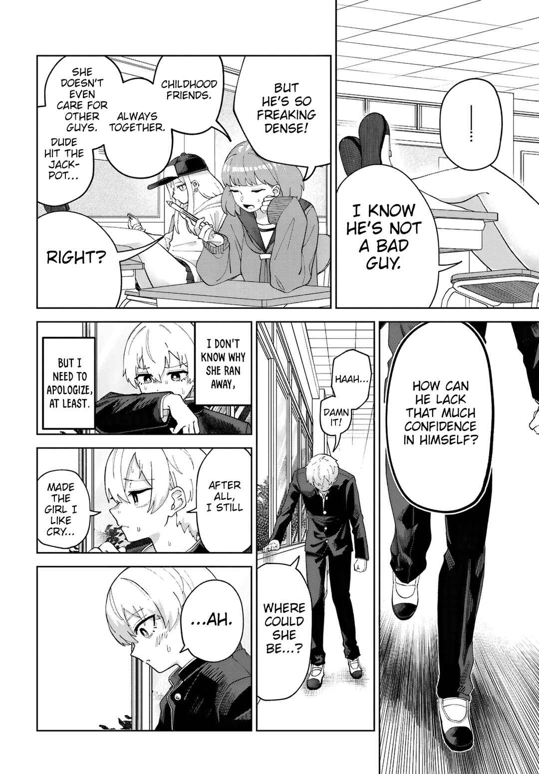 Page 19 Chapter 5 Garuru Girl