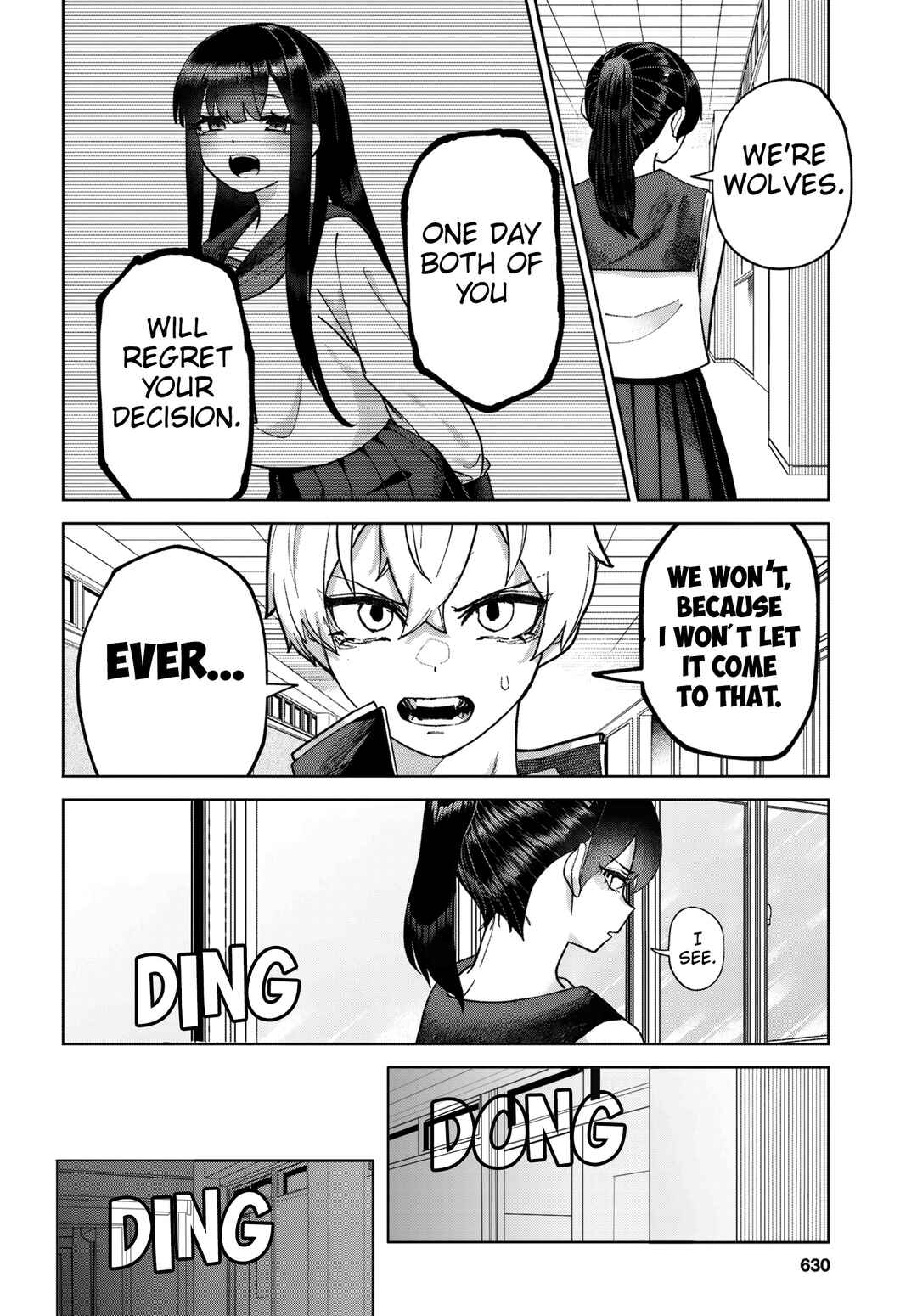 Page 27 Chapter 5 Garuru Girl