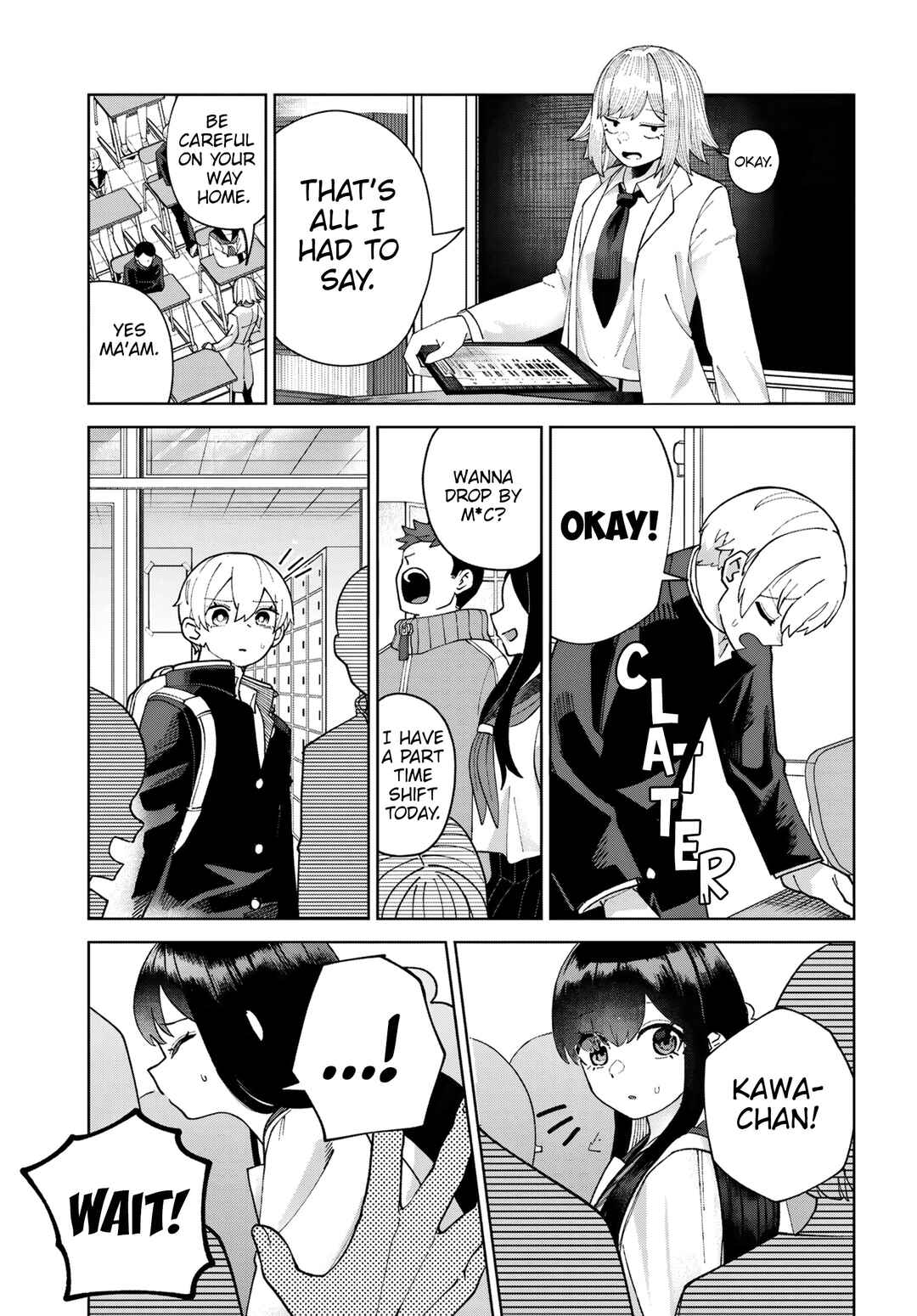 Page 28 Chapter 5 Garuru Girl