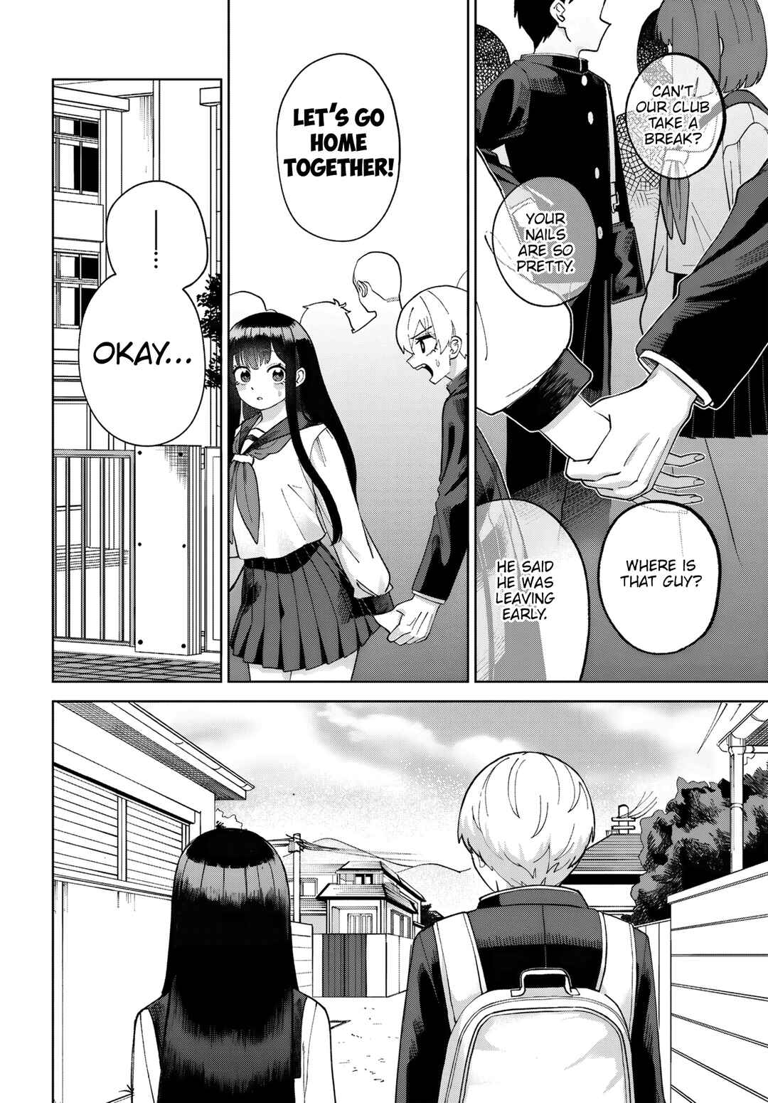 Page 29 Chapter 5 Garuru Girl