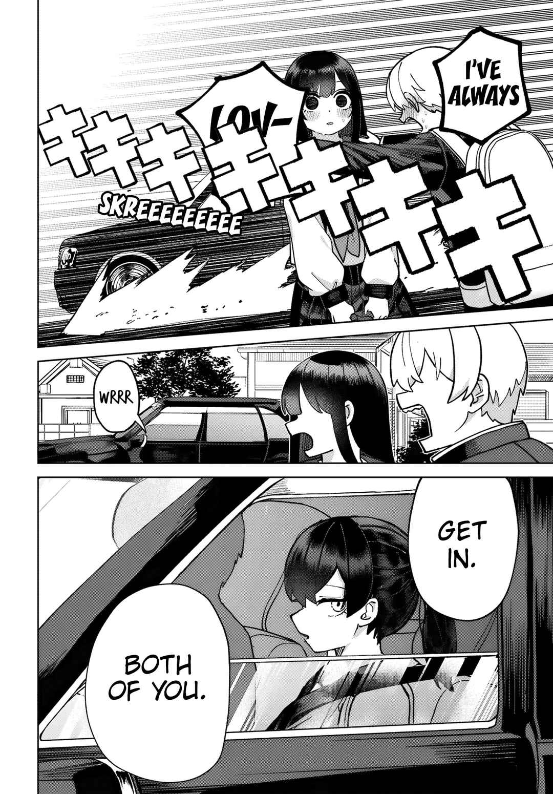Page 35 Chapter 5 Garuru Girl
