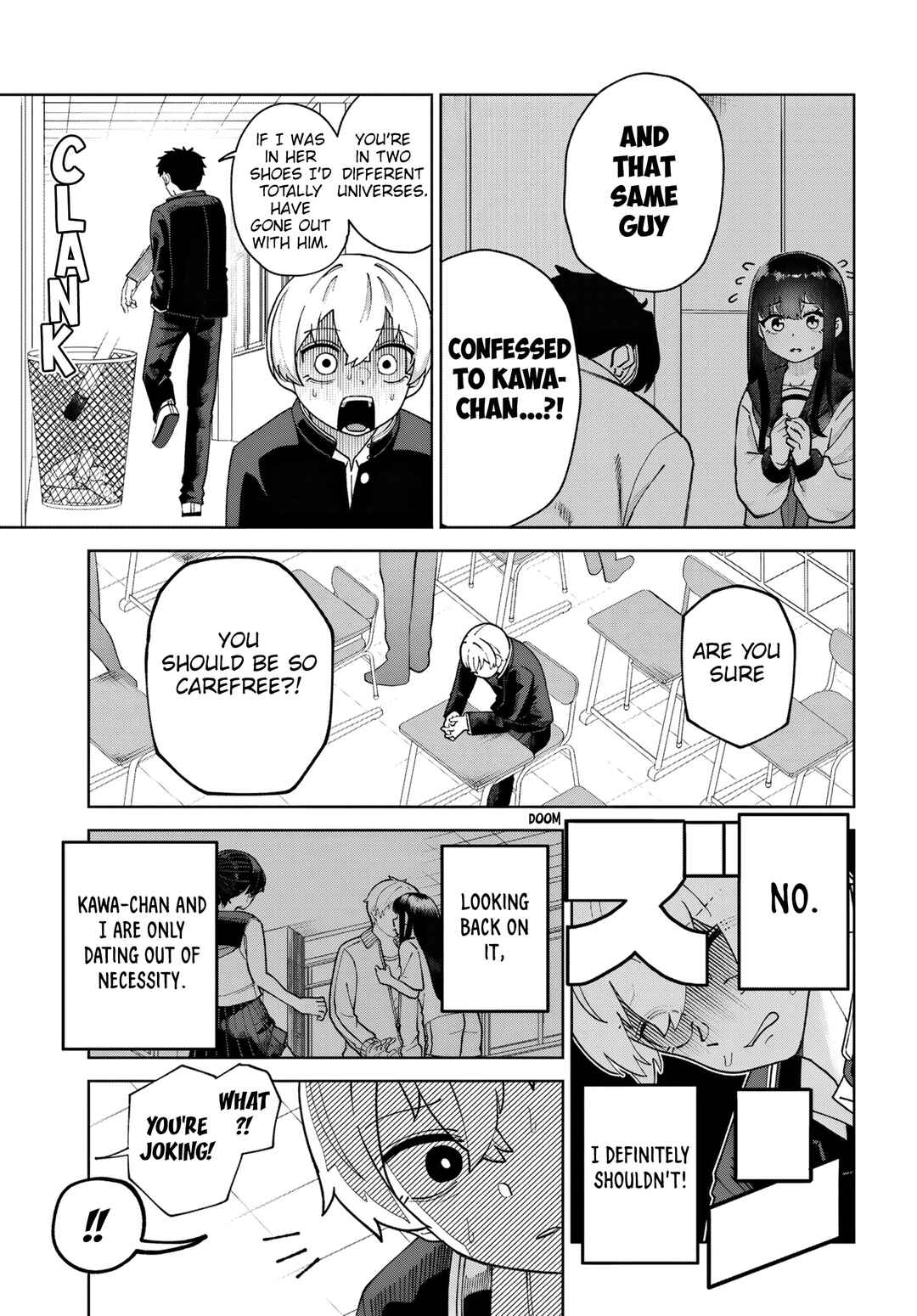 Page 6 Chapter 5 Garuru Girl