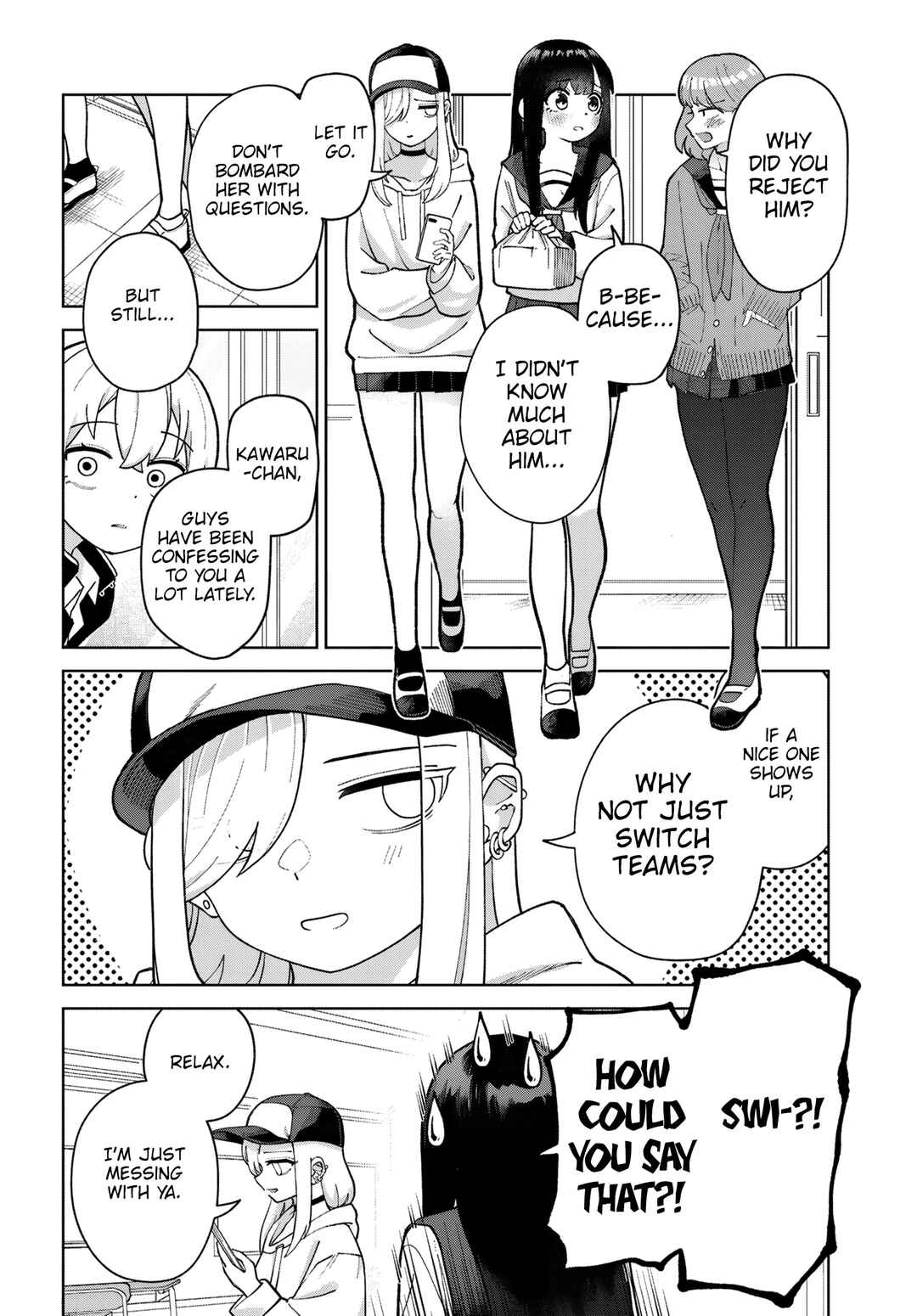 Page 7 Chapter 5 Garuru Girl