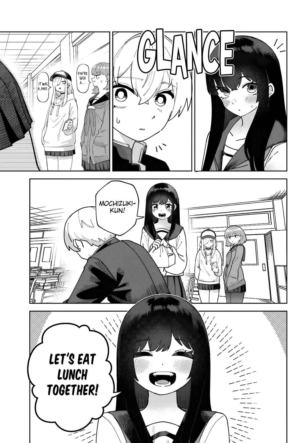 Page 8 Chapter 5 Garuru Girl