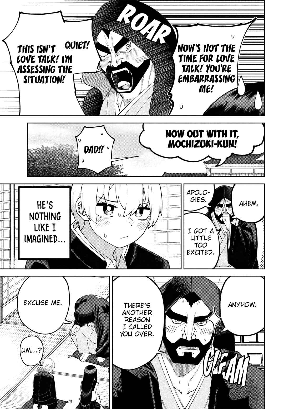 Page 10 Chapter 6 Garuru Girl