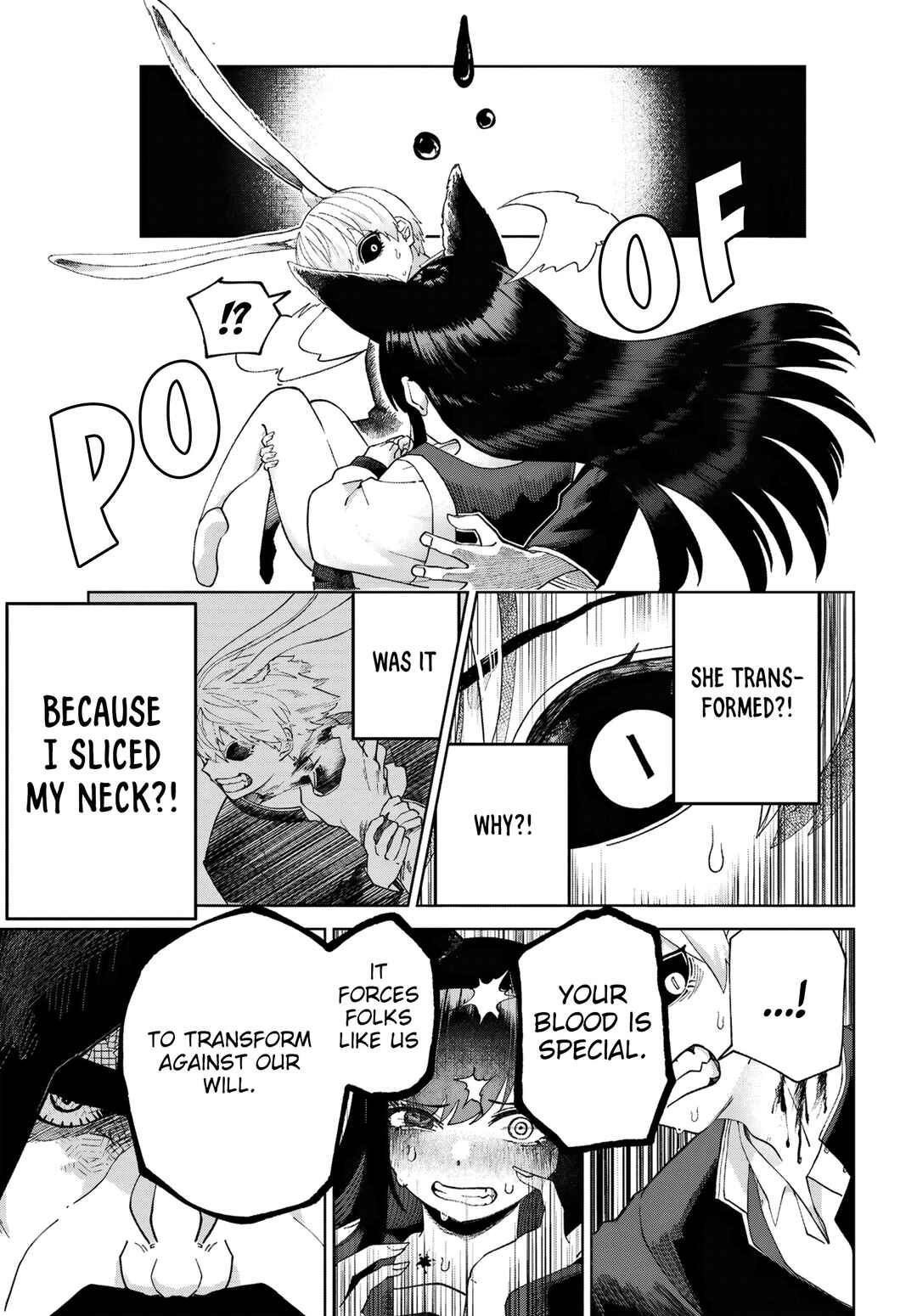 Page 16 Chapter 6 Garuru Girl