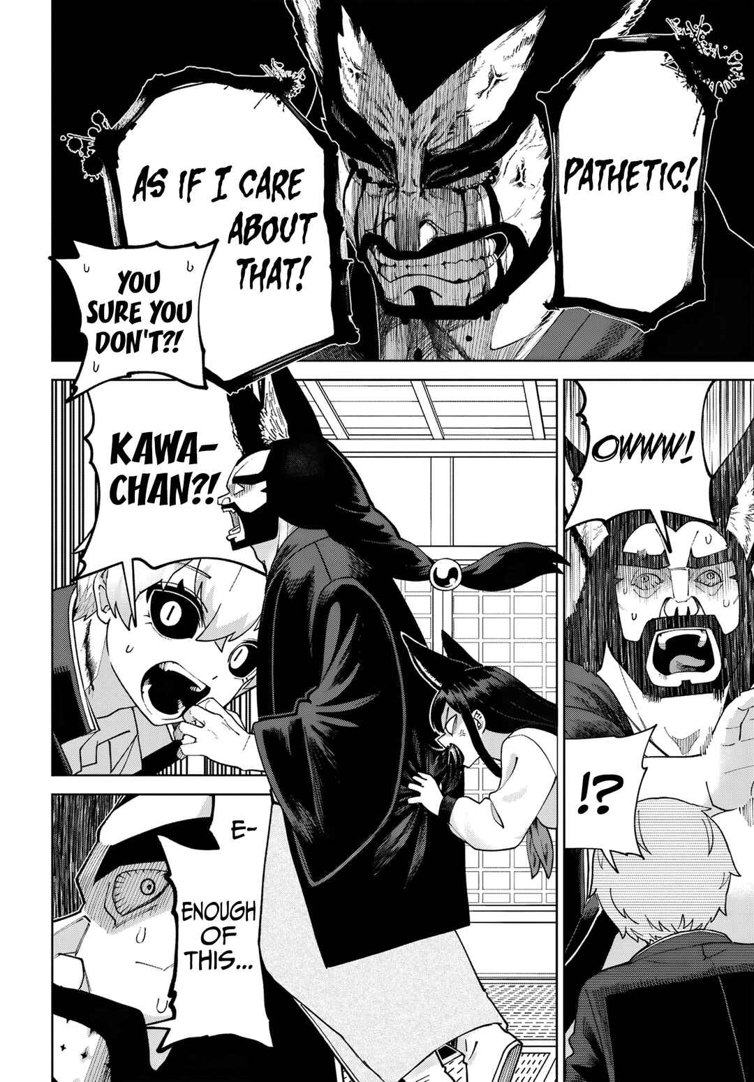 Page 25 Chapter 6 Garuru Girl
