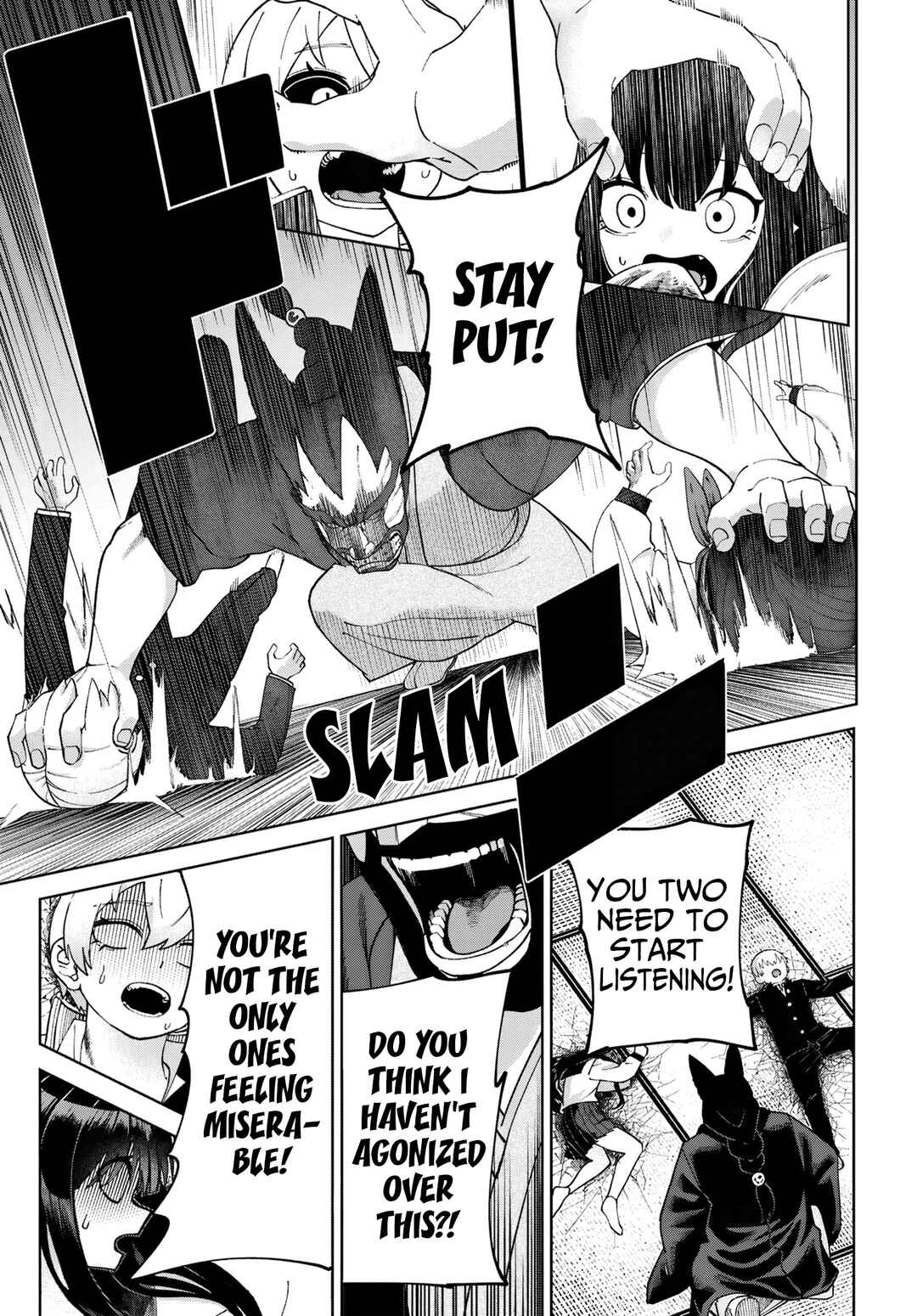 Page 26 Chapter 6 Garuru Girl