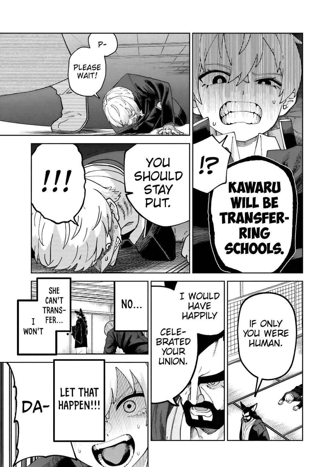 Page 28 Chapter 6 Garuru Girl
