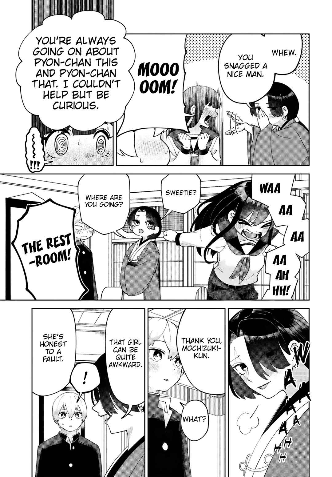 Page 33 Chapter 6 Garuru Girl