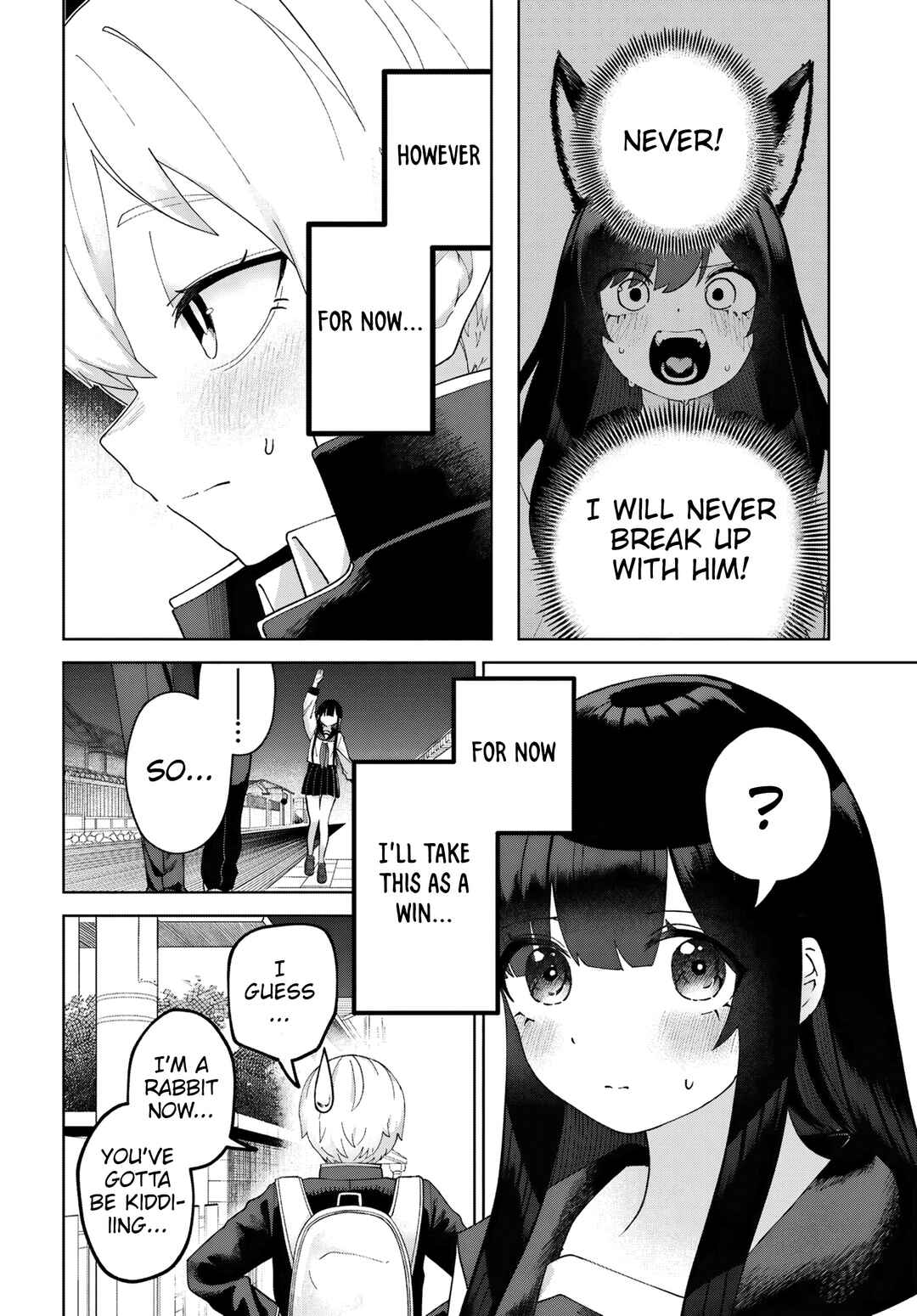 Page 36 Chapter 6 Garuru Girl