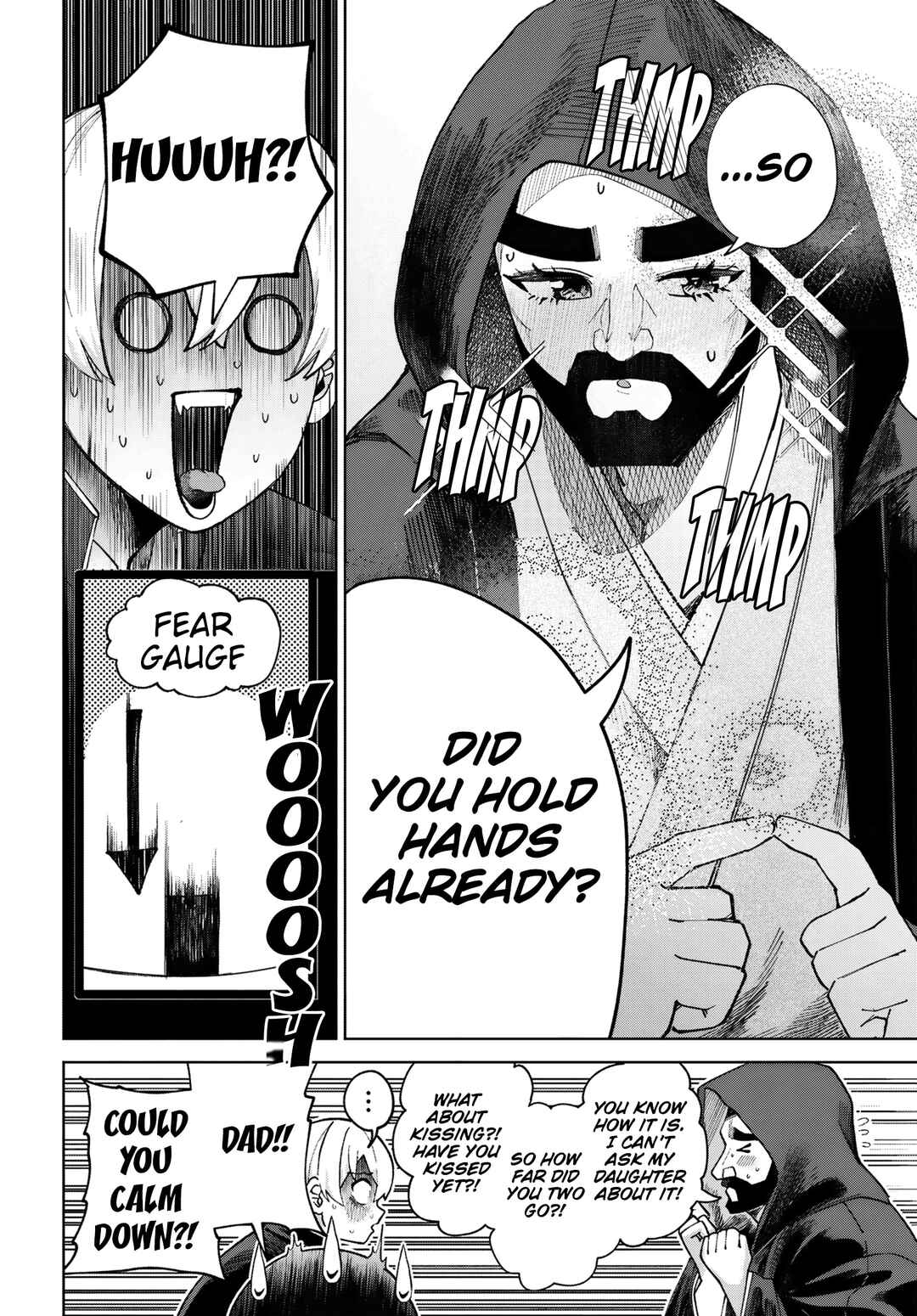 Page 9 Chapter 6 Garuru Girl