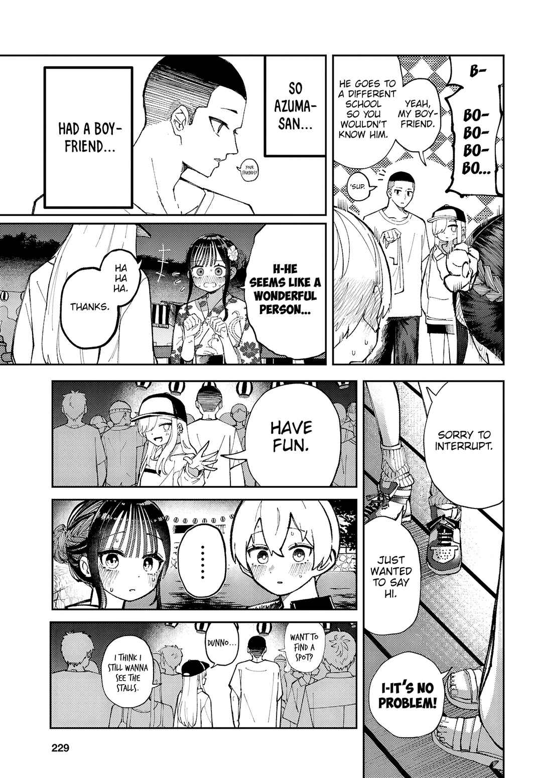 Page 10 Chapter 11 Garuru Girl