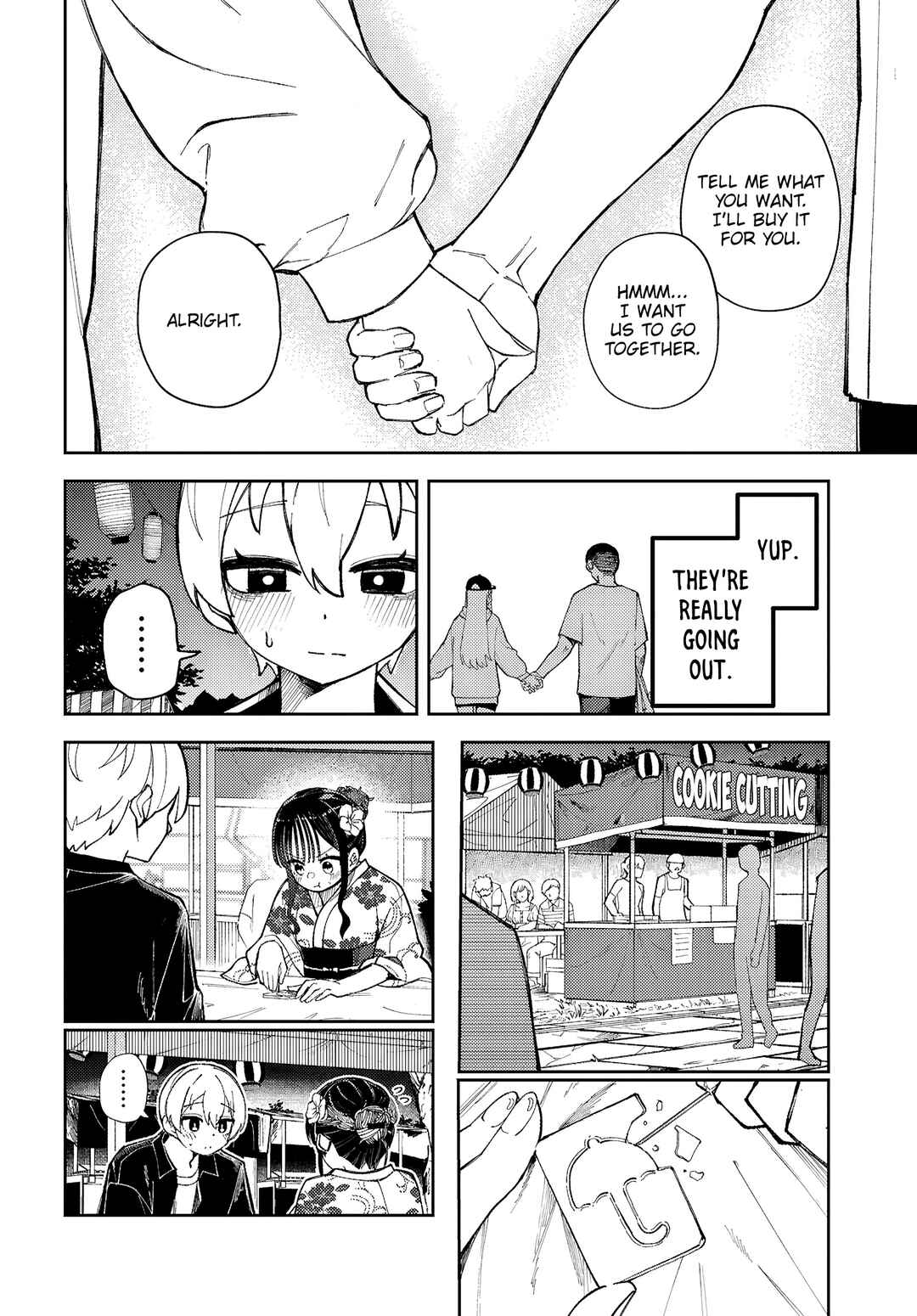 Page 11 Chapter 11 Garuru Girl