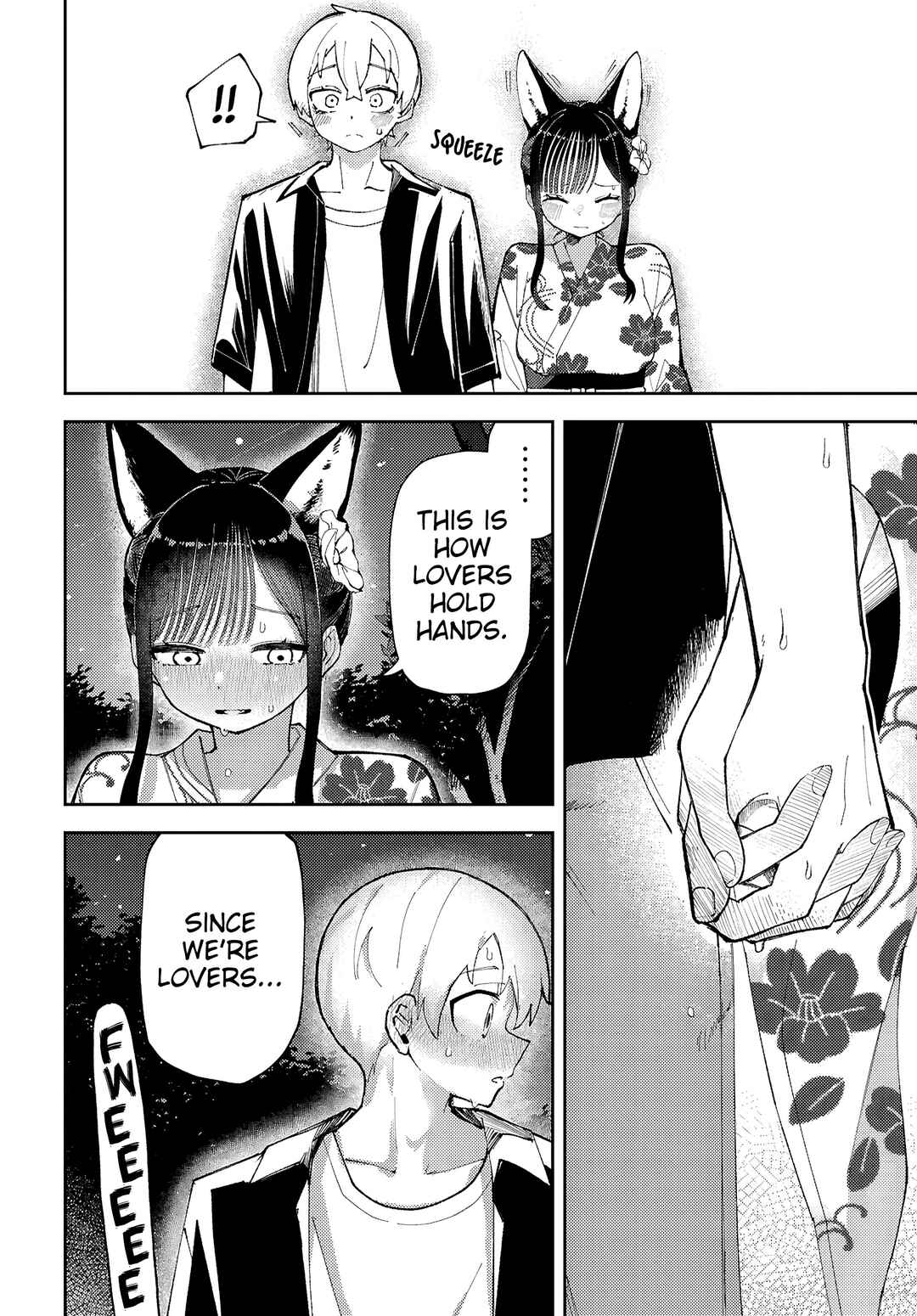 Page 21 Chapter 11 Garuru Girl