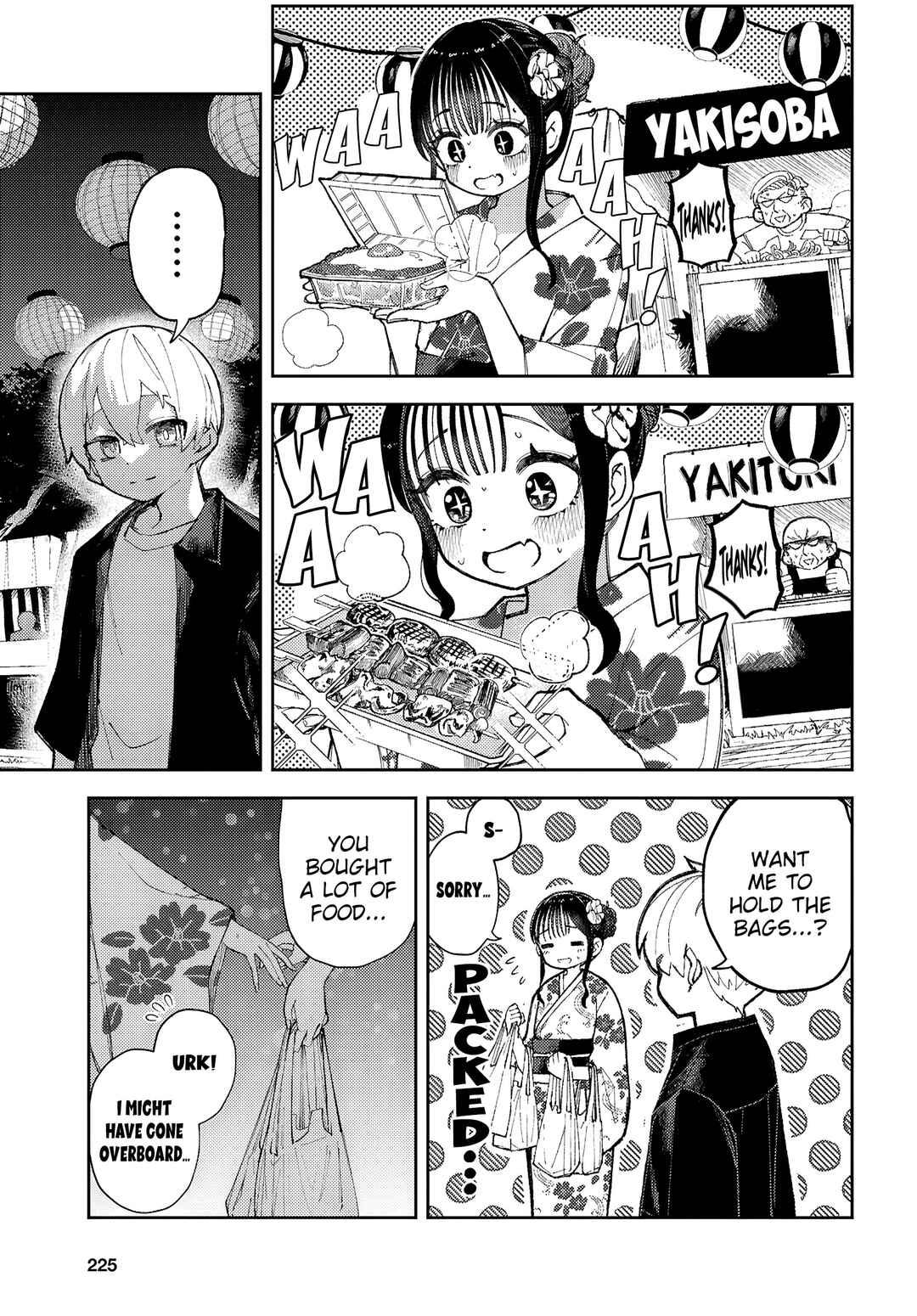 Page 6 Chapter 11 Garuru Girl