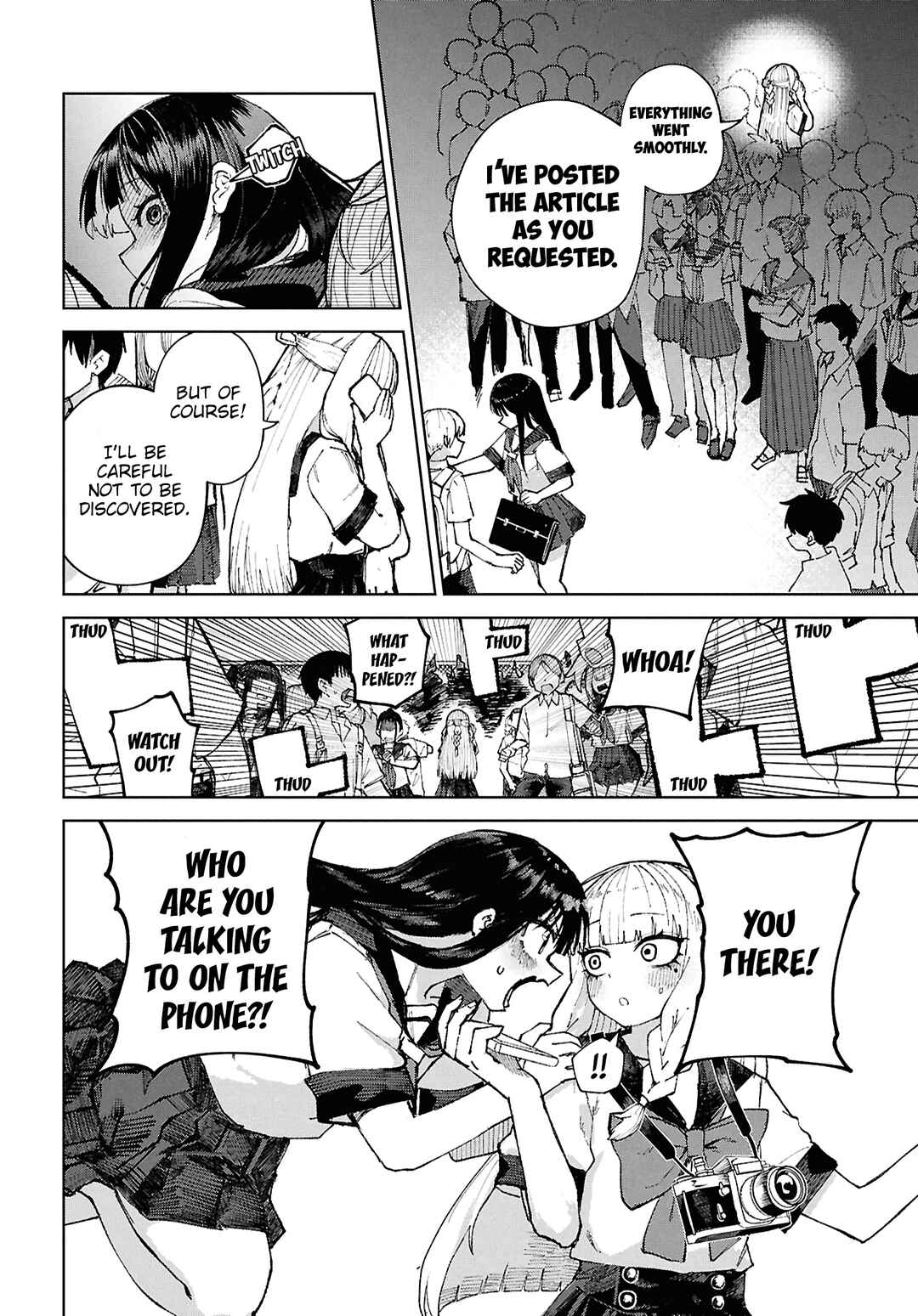 Page 10 Chapter 7 Garuru Girl