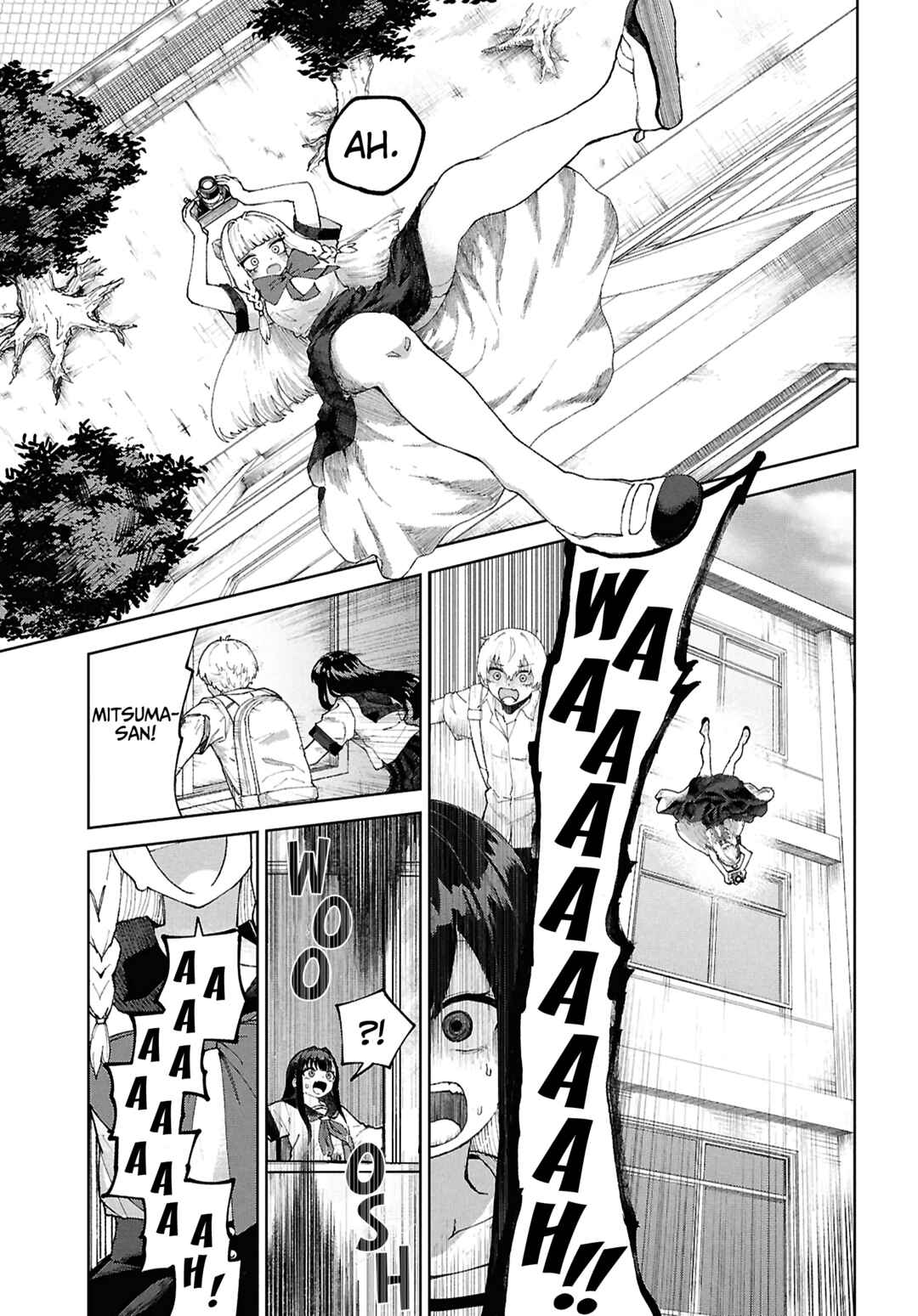 Page 19 Chapter 7 Garuru Girl