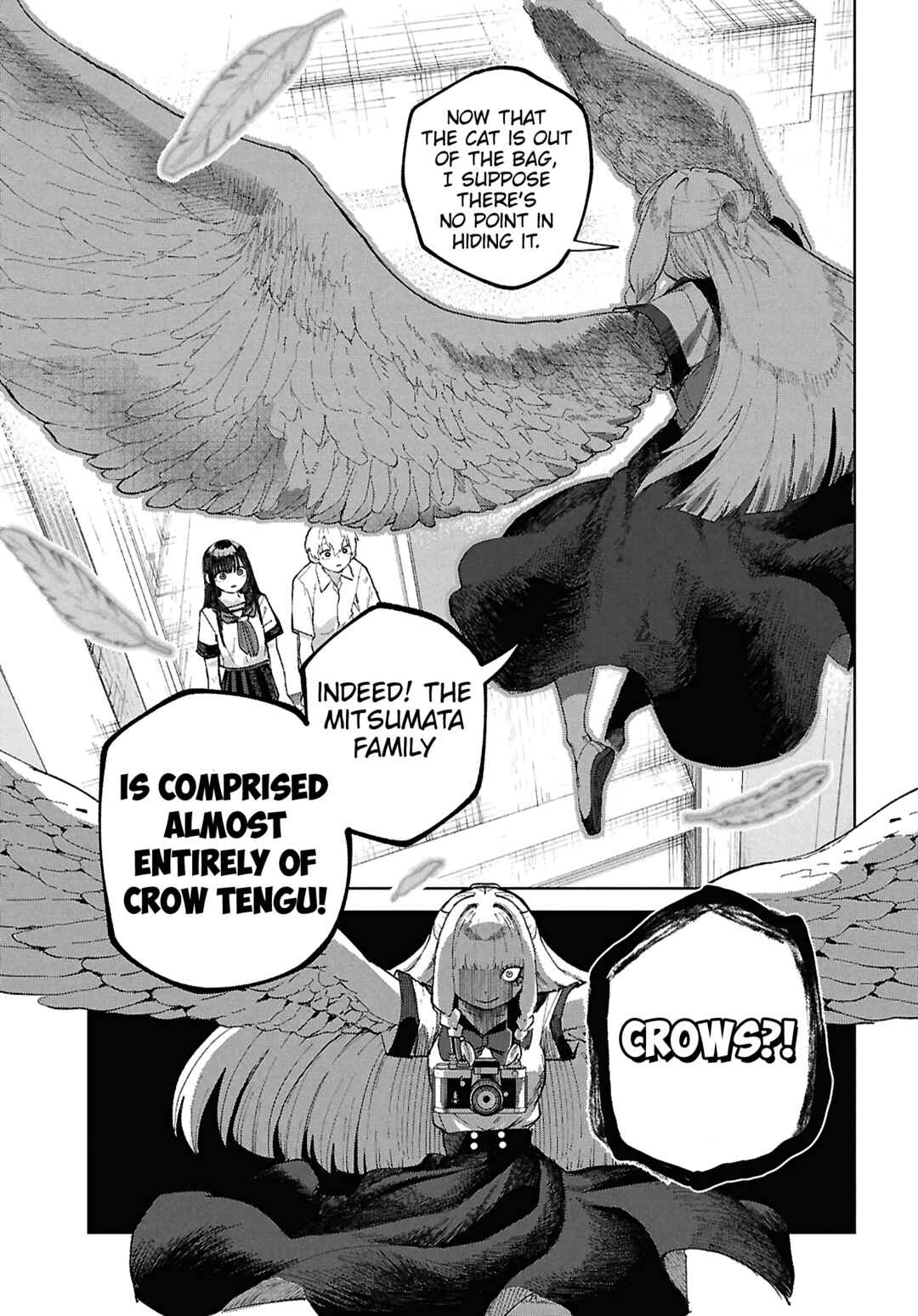 Page 21 Chapter 7 Garuru Girl