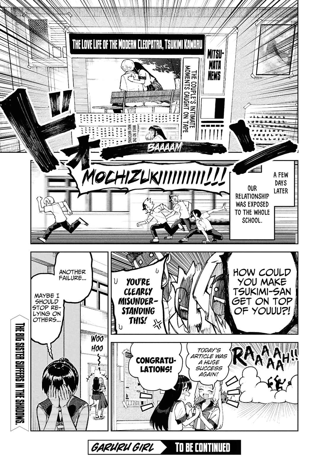 Page 37 Chapter 7 Garuru Girl