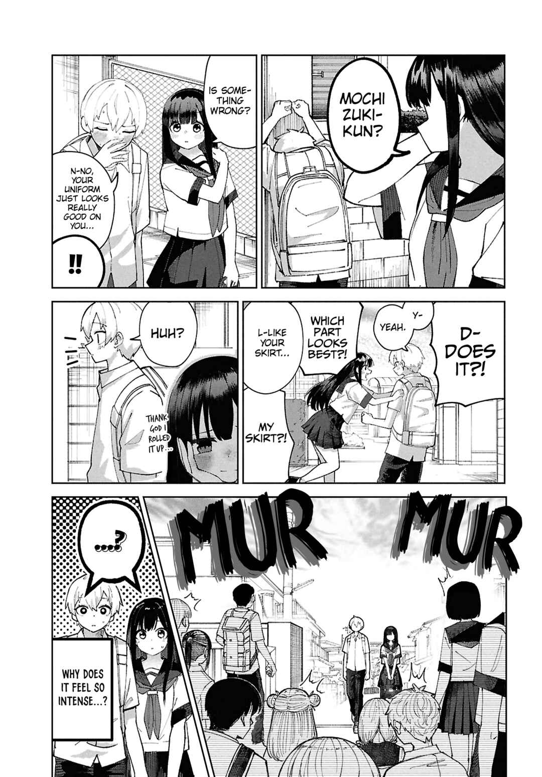 Page 7 Chapter 7 Garuru Girl