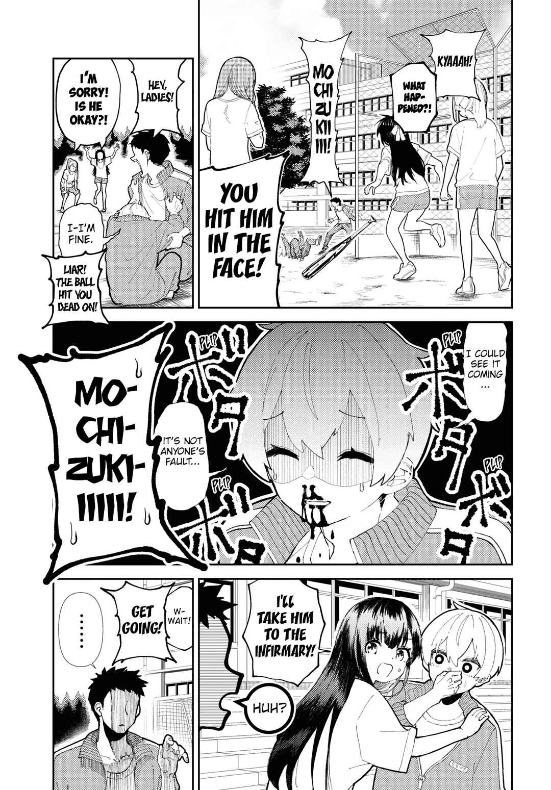 Page 18 Chapter 1 Garuru Girl