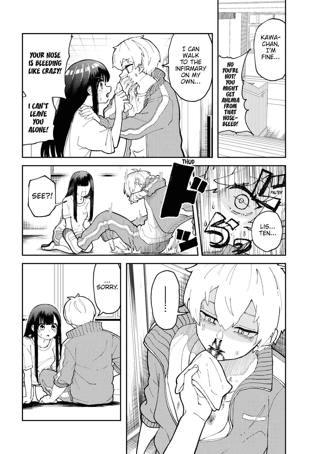 Page 19 Chapter 1 Garuru Girl
