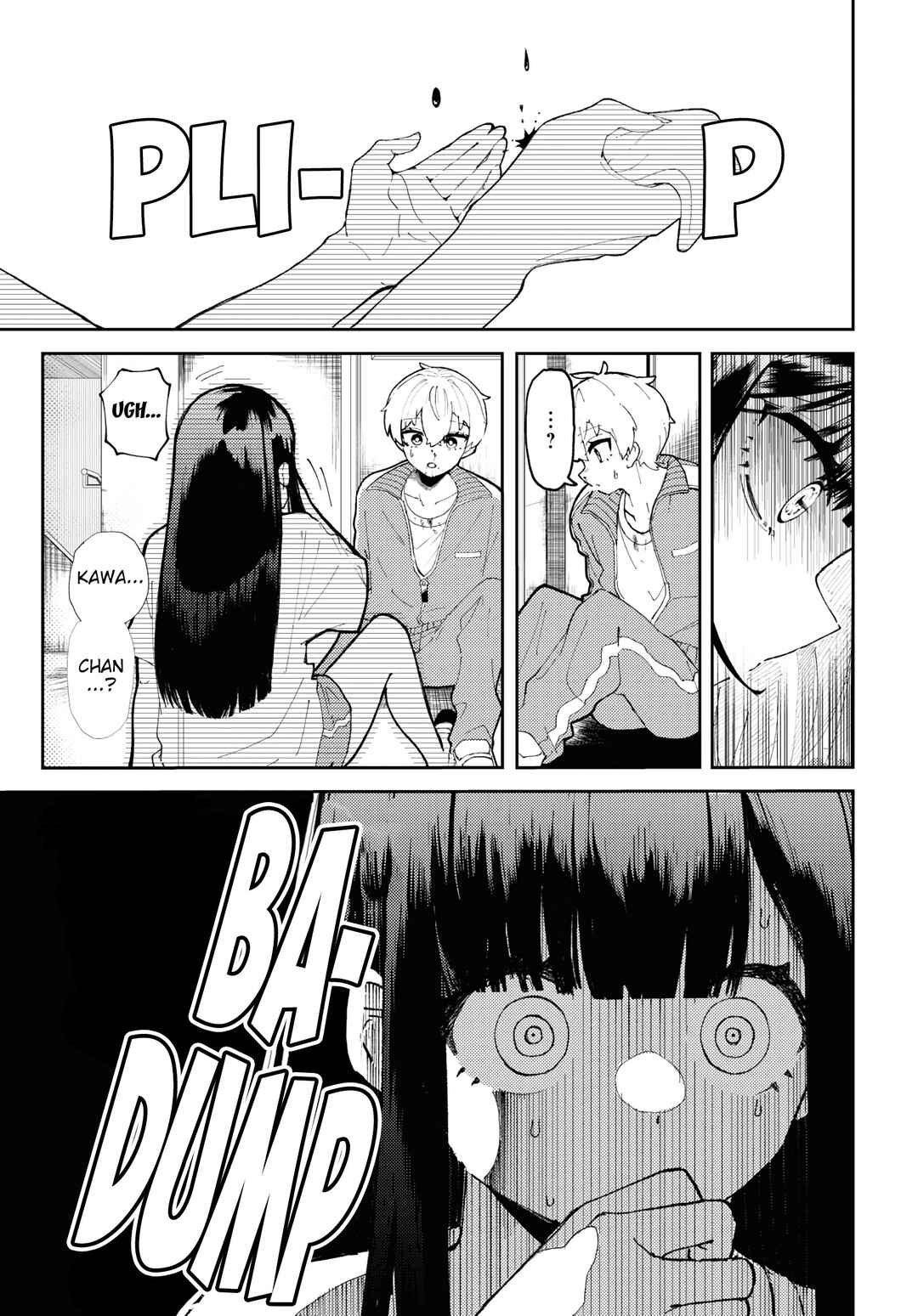 Page 20 Chapter 1 Garuru Girl