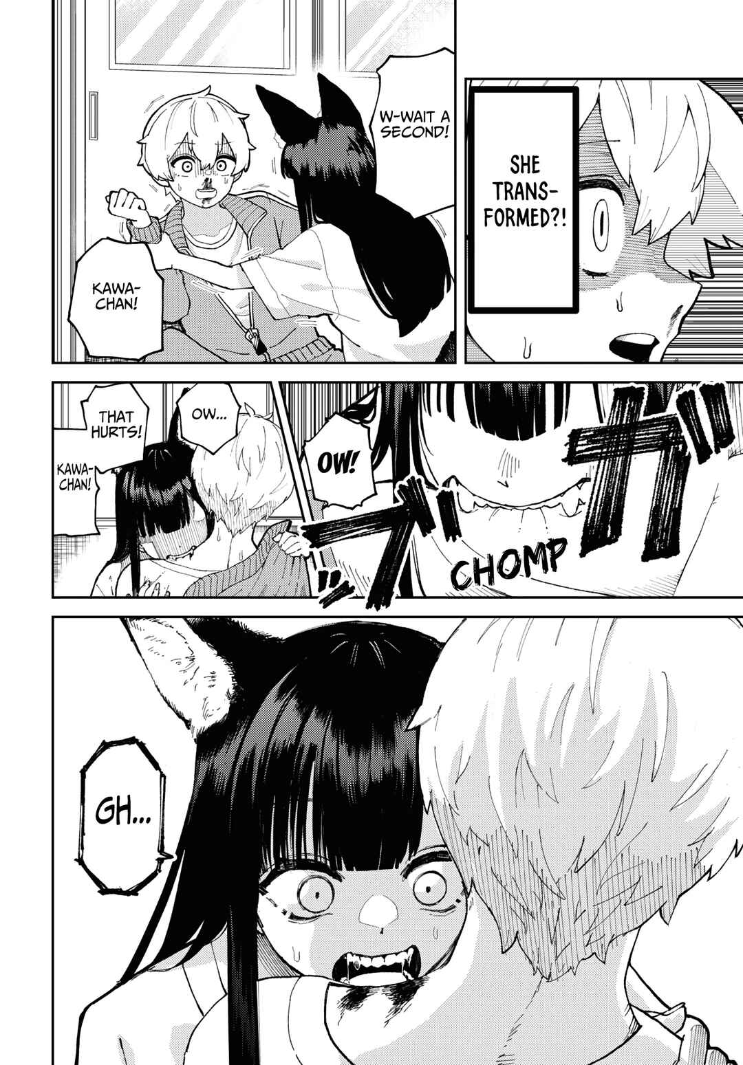 Page 23 Chapter 1 Garuru Girl