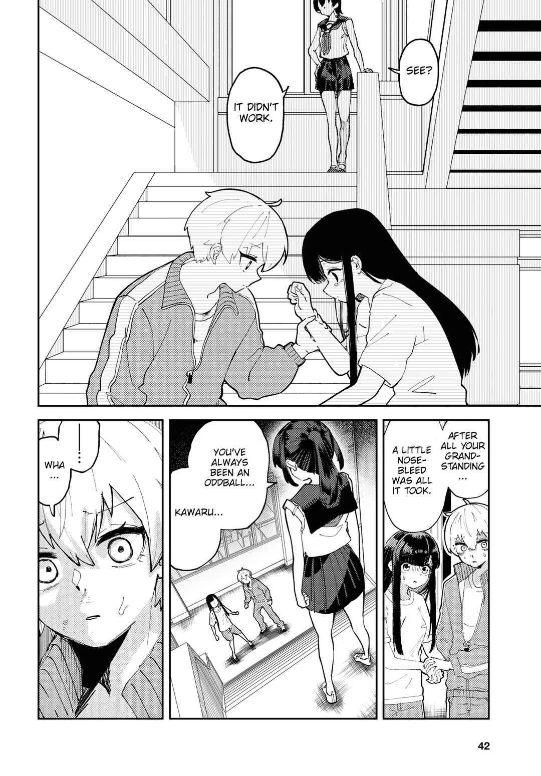 Page 27 Chapter 1 Garuru Girl