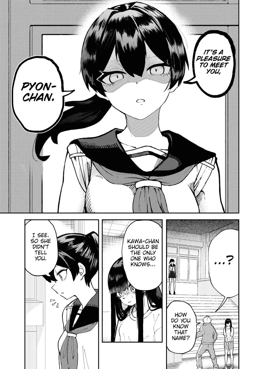 Page 28 Chapter 1 Garuru Girl