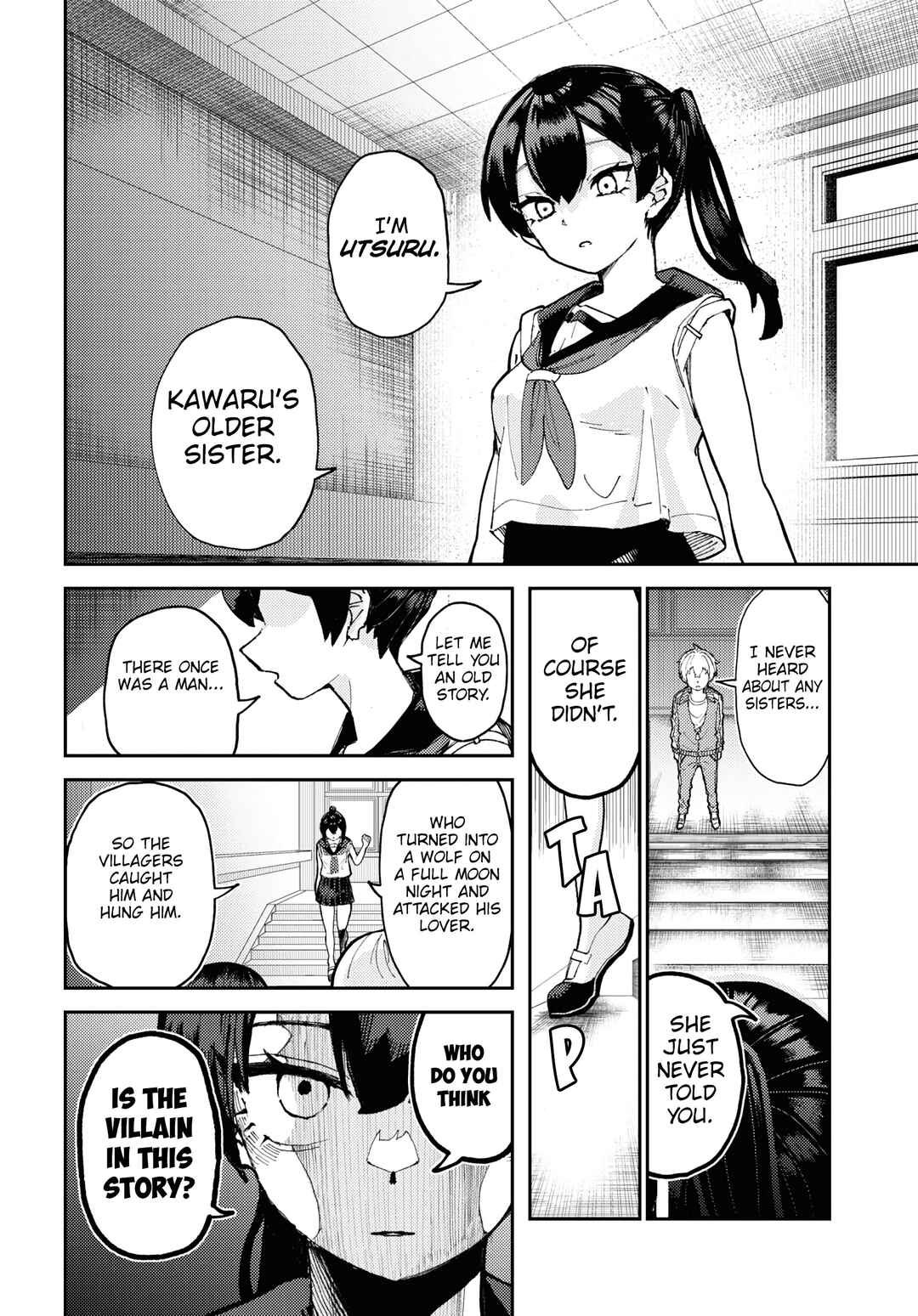 Page 29 Chapter 1 Garuru Girl