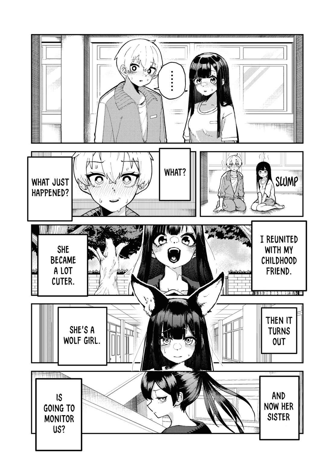 Page 44 Chapter 1 Garuru Girl