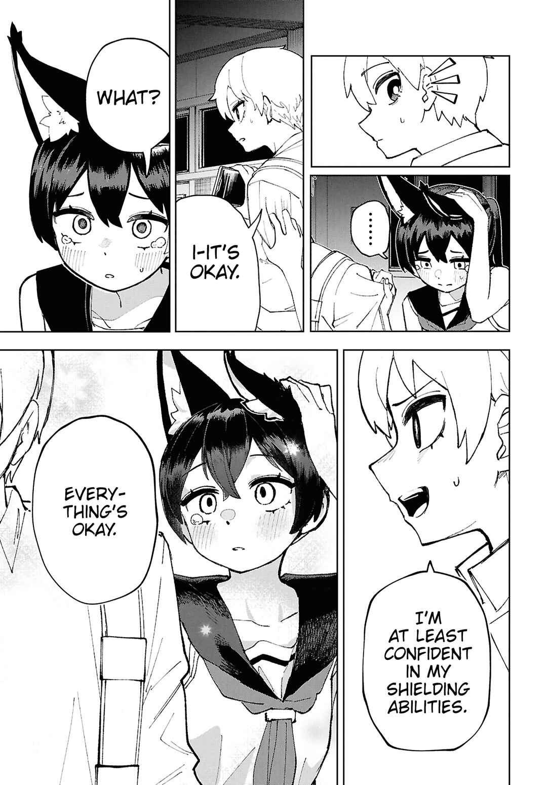 Page 16 Chapter 15 Garuru Girl