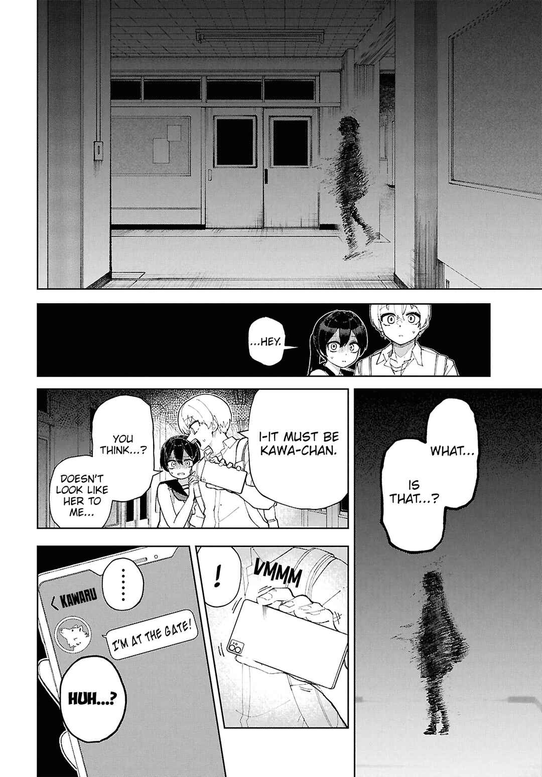 Page 25 Chapter 15 Garuru Girl