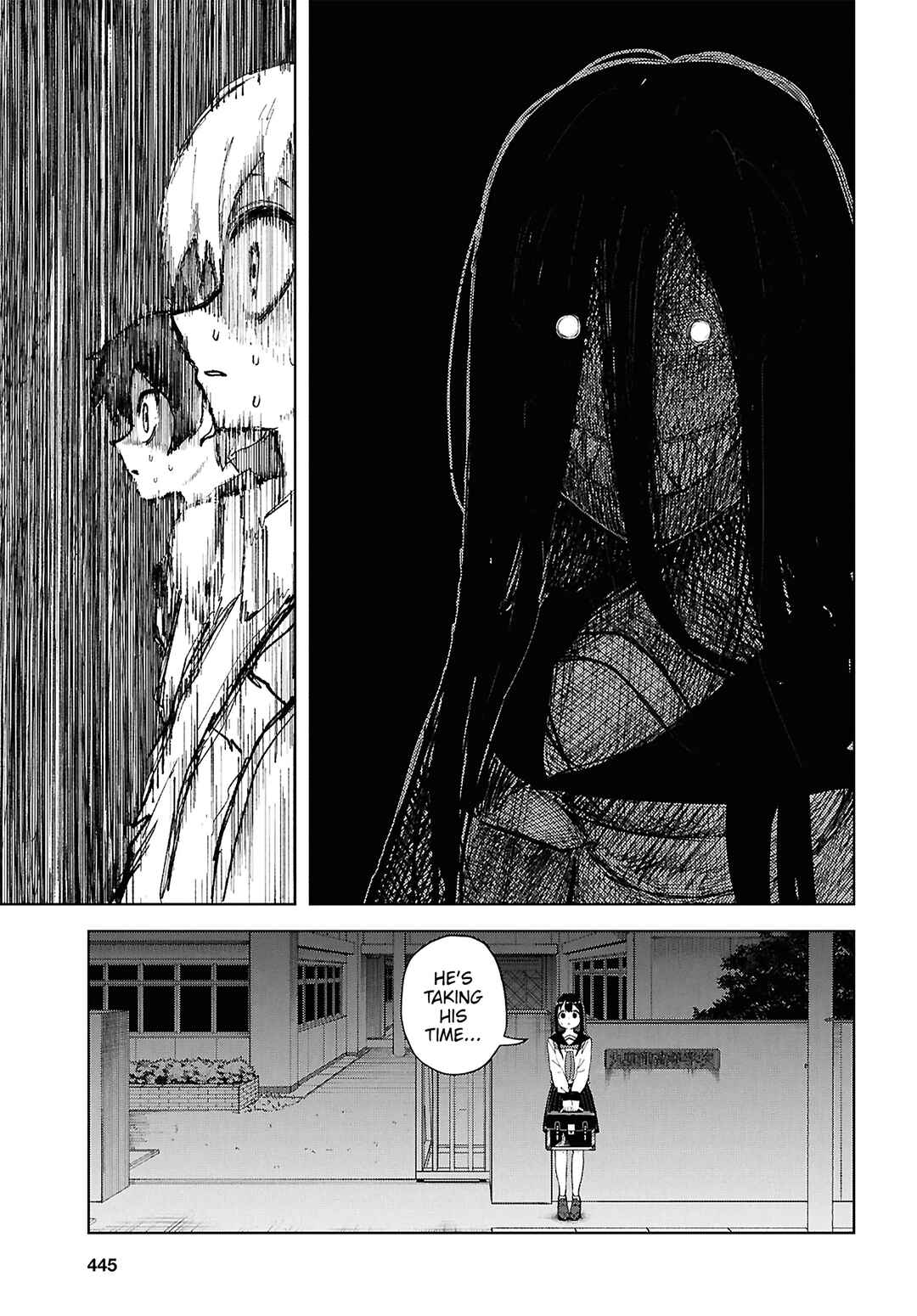Page 26 Chapter 15 Garuru Girl