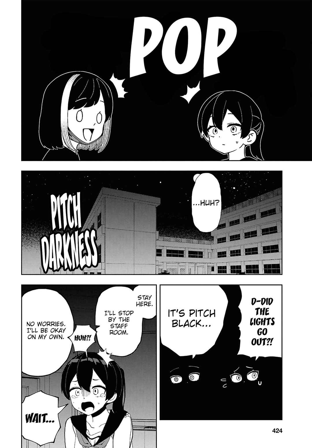 Page 5 Chapter 15 Garuru Girl